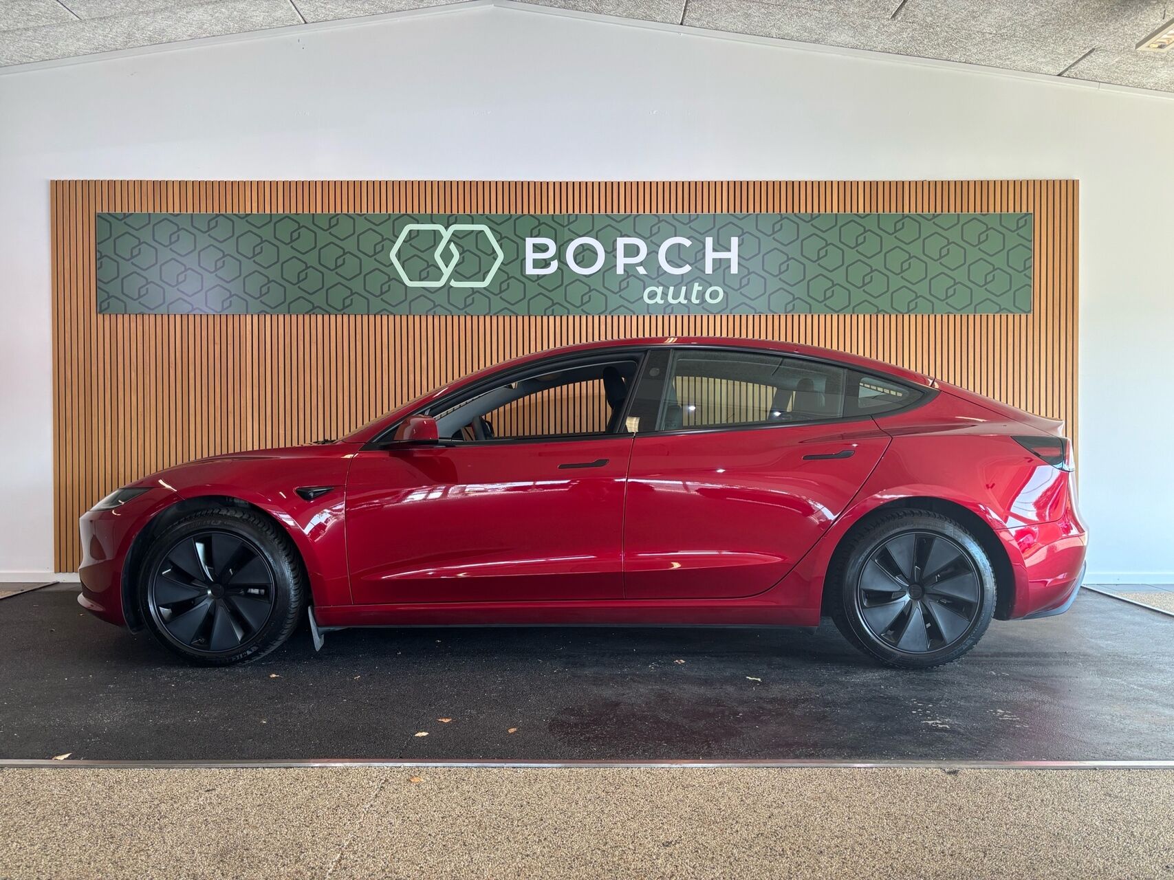 Billede af Tesla Model 3 EL Long Range AWD 498HK Aut.