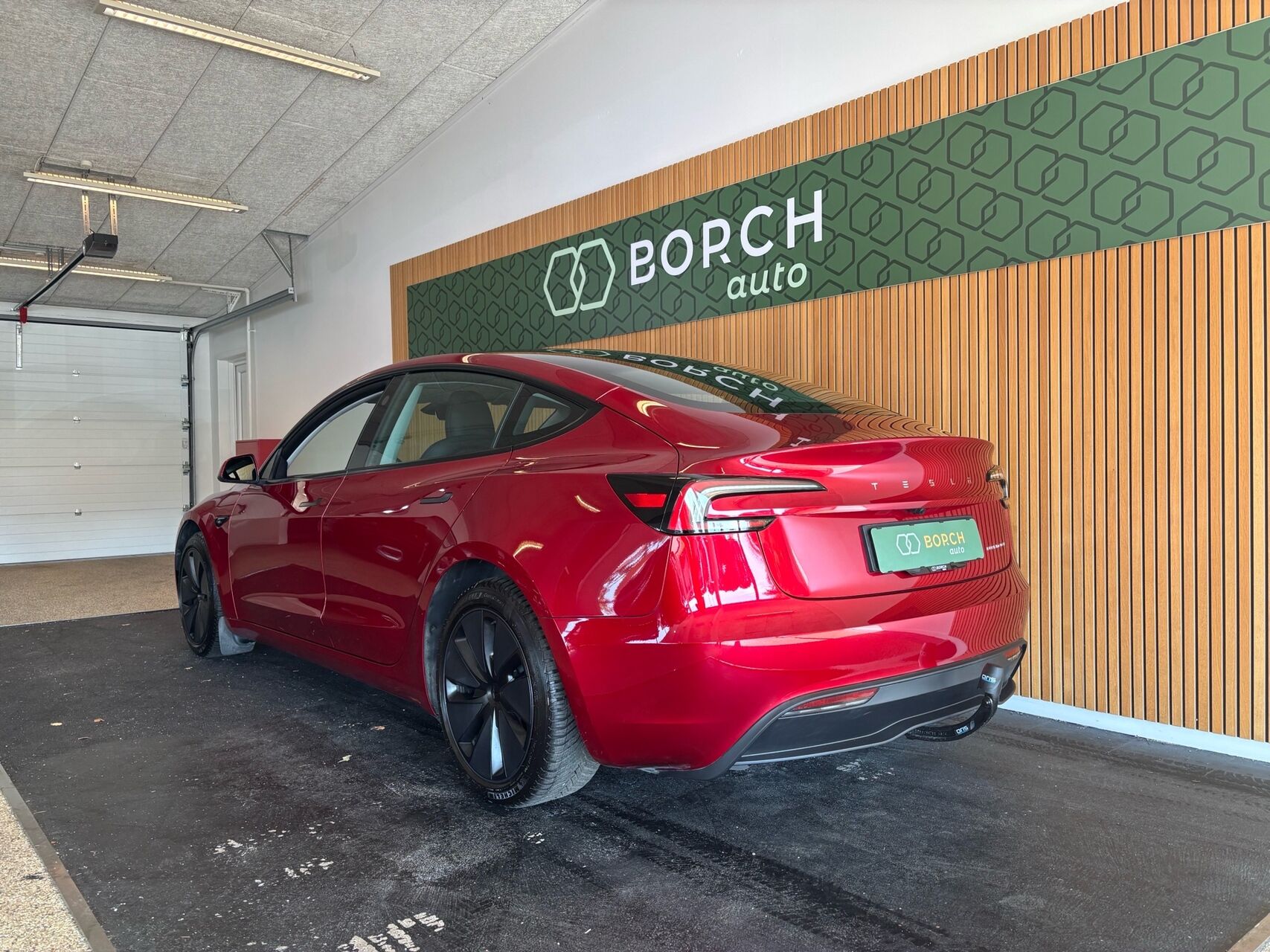 Billede af Tesla Model 3 EL Long Range AWD 498HK Aut.