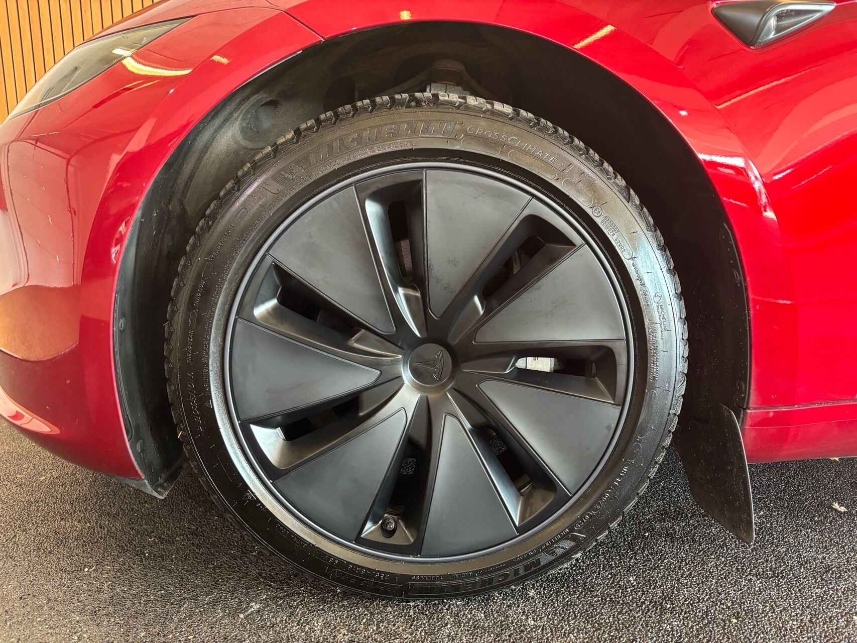 Billede af Tesla Model 3 EL Long Range AWD 498HK Aut.
