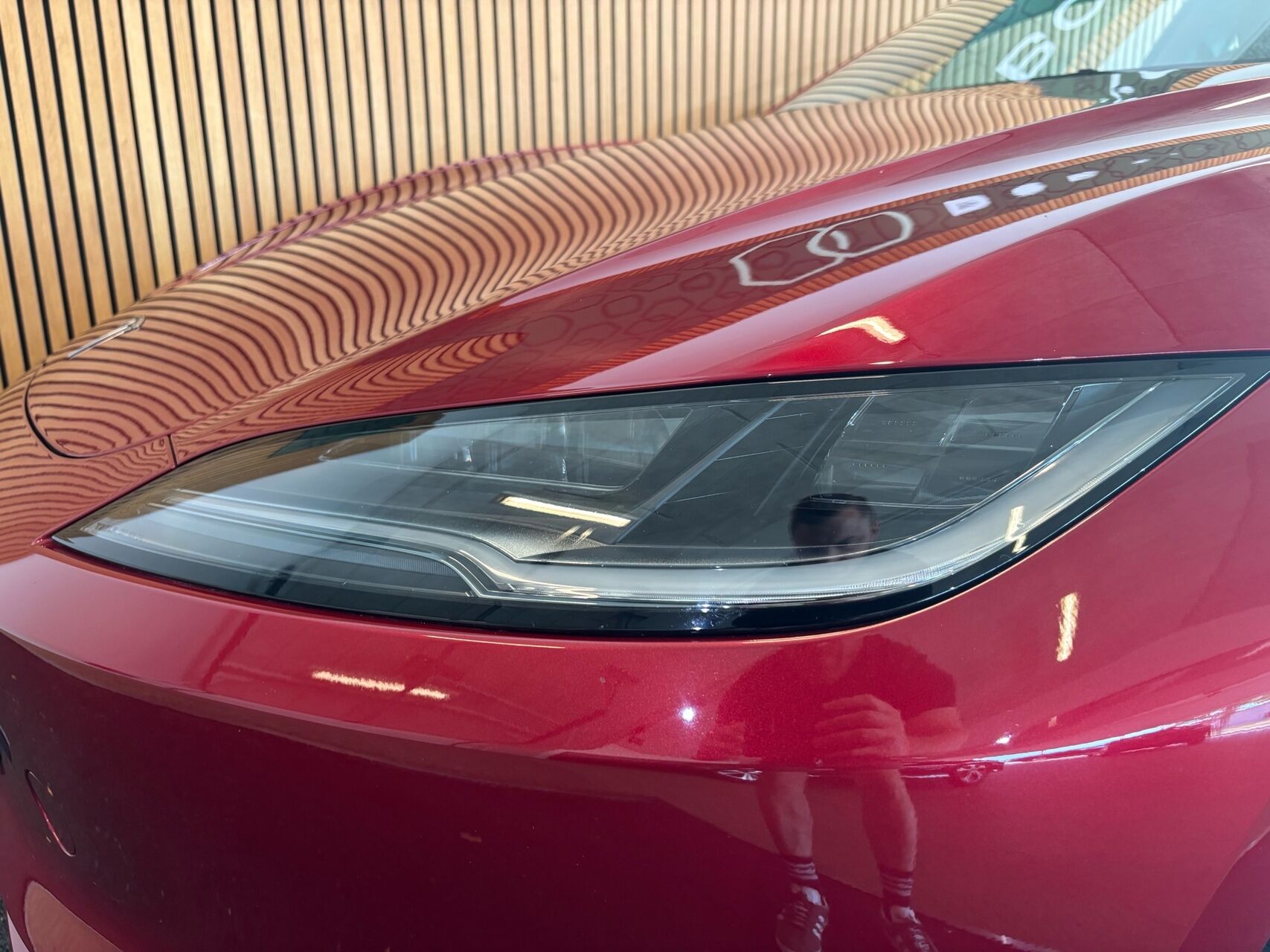 Billede af Tesla Model 3 EL Long Range AWD 498HK Aut.