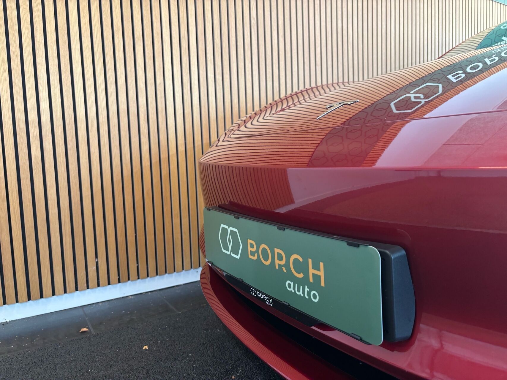 Billede af Tesla Model 3 EL Long Range AWD 498HK Aut.