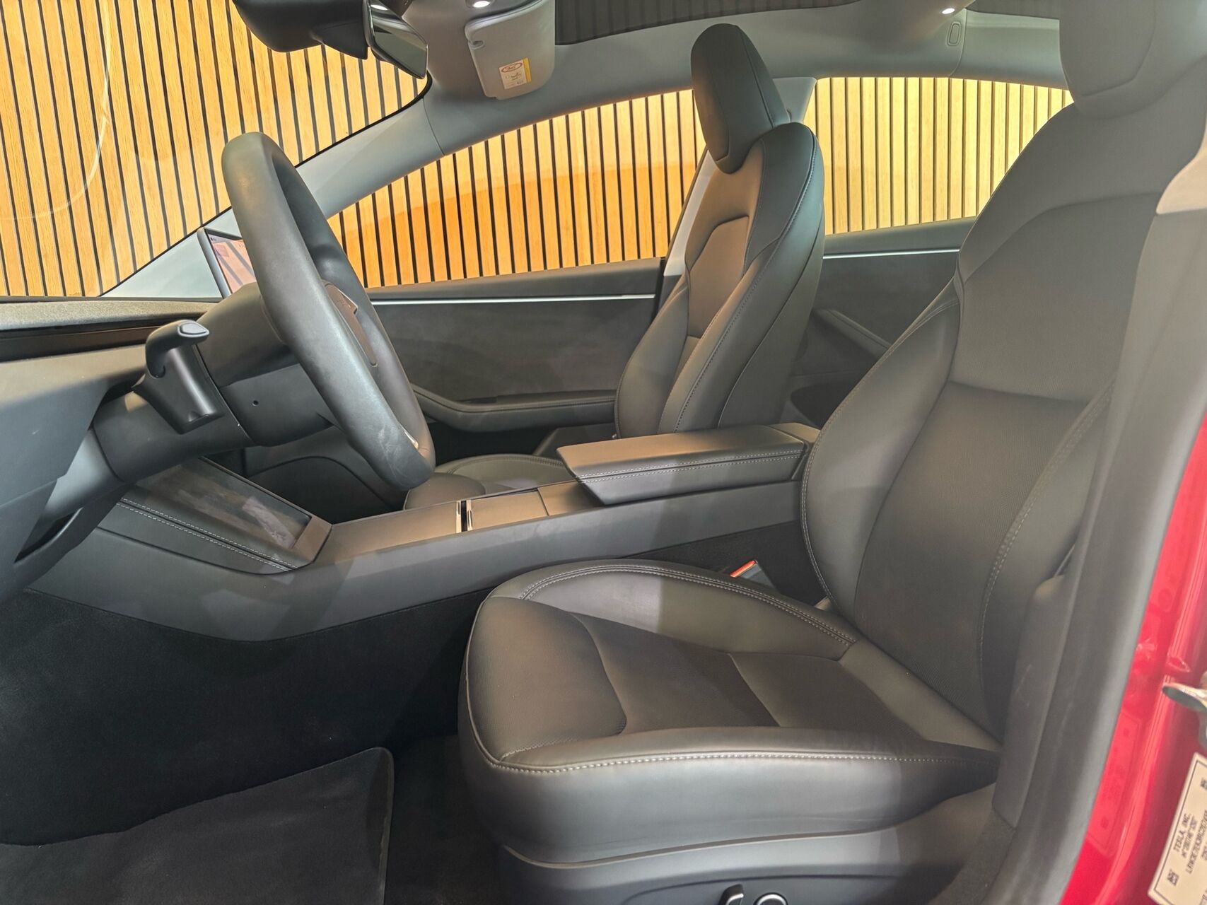 Billede af Tesla Model 3 EL Long Range AWD 498HK Aut.