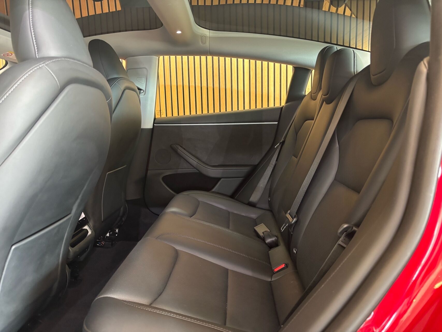 Billede af Tesla Model 3 EL Long Range AWD 498HK Aut.