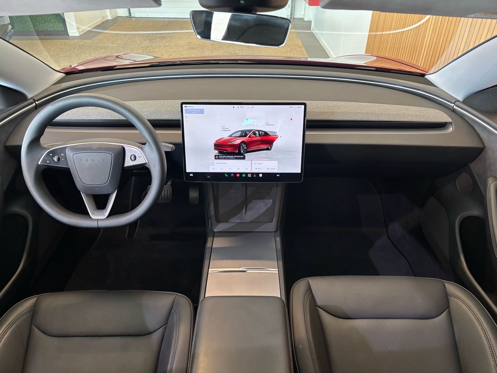 Billede af Tesla Model 3 EL Long Range AWD 498HK Aut.