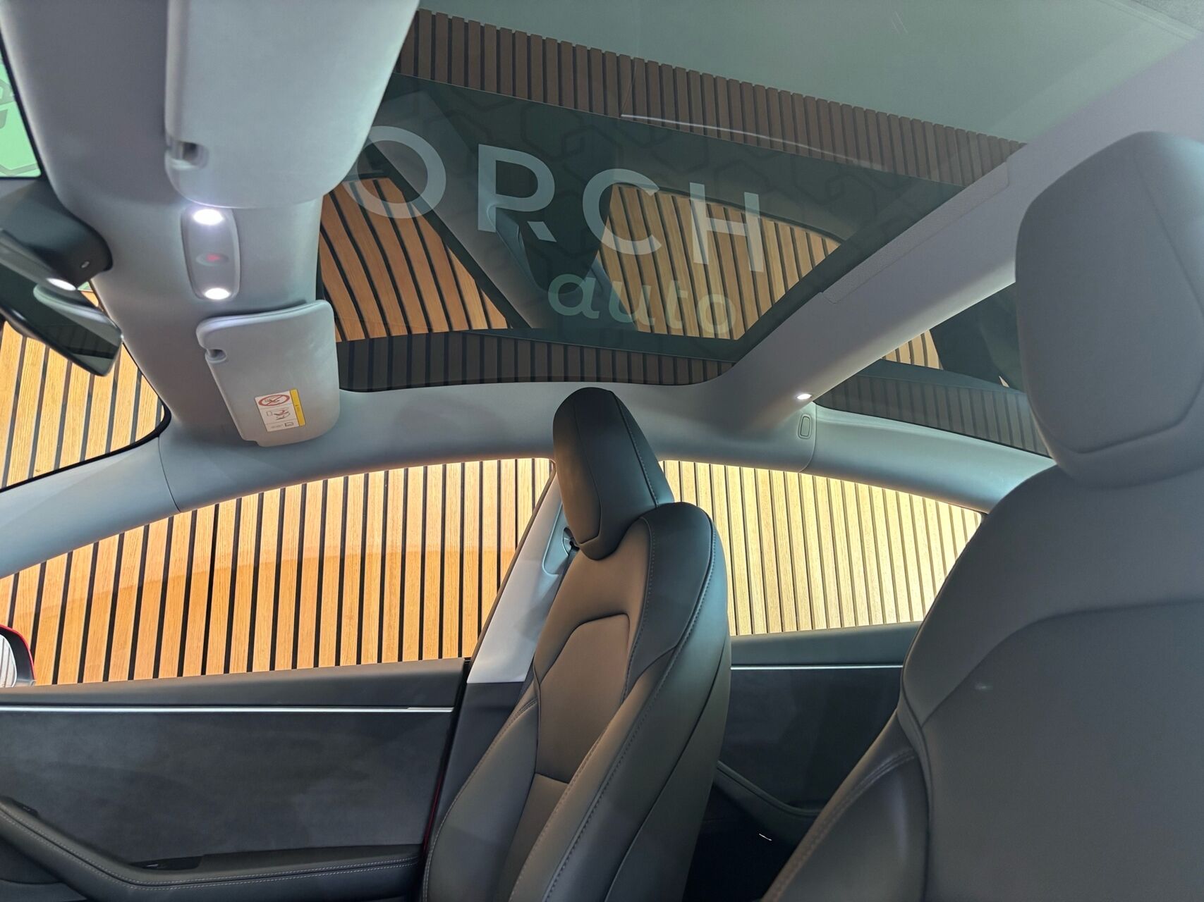 Billede af Tesla Model 3 EL Long Range AWD 498HK Aut.