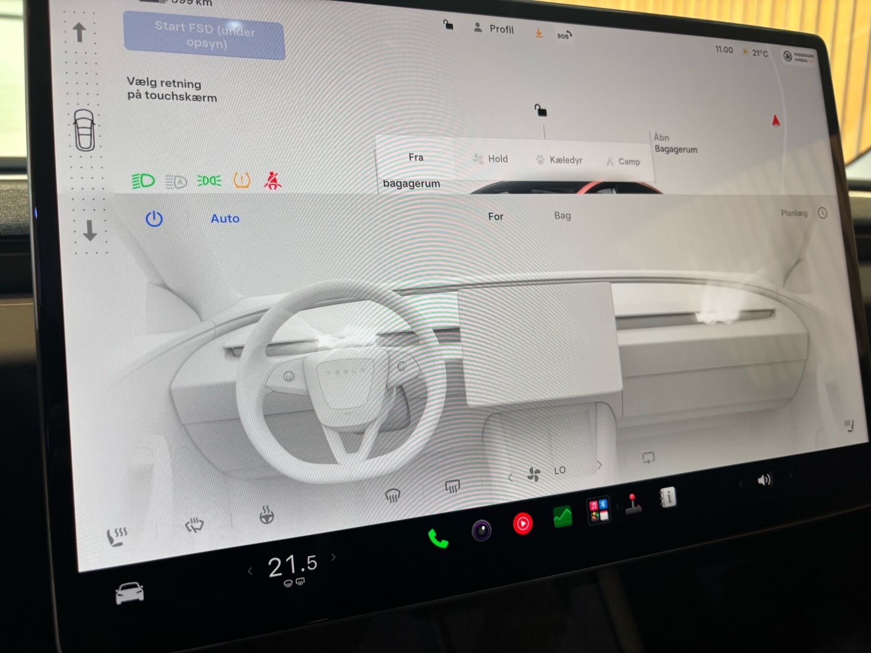 Billede af Tesla Model 3 EL Long Range AWD 498HK Aut.