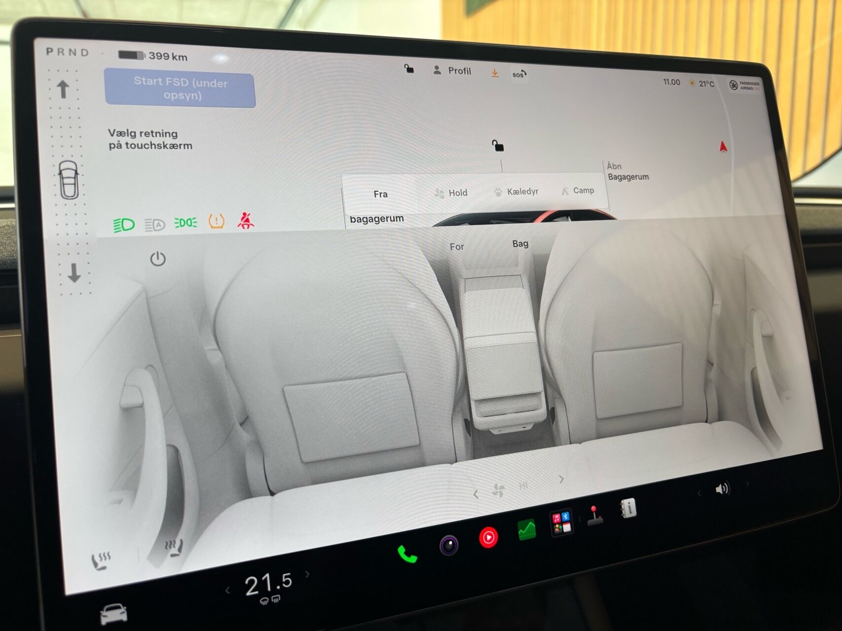 Billede af Tesla Model 3 EL Long Range AWD 498HK Aut.