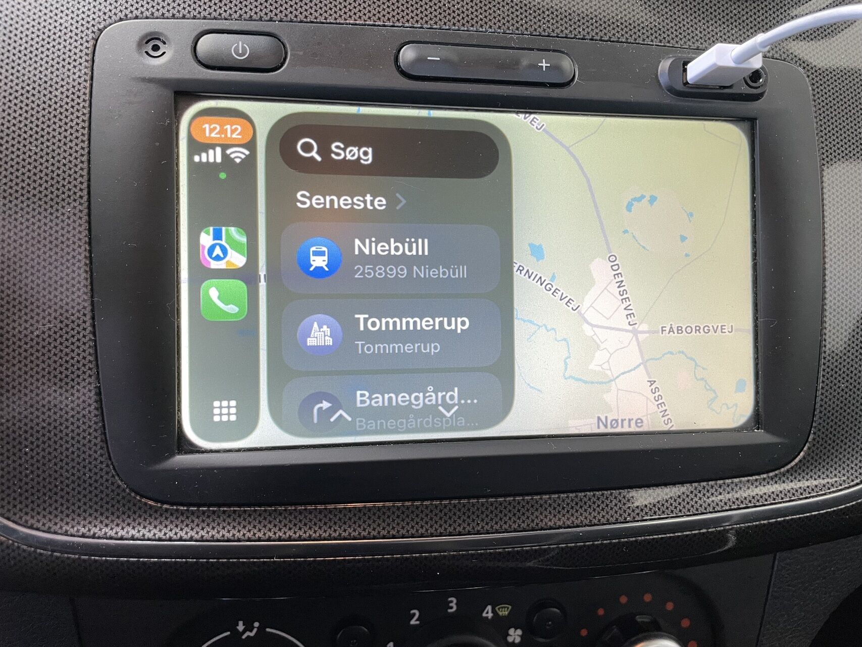 Billede af Dacia Logan 1,5 Blue dCi Stepway Start/Stop 95HK