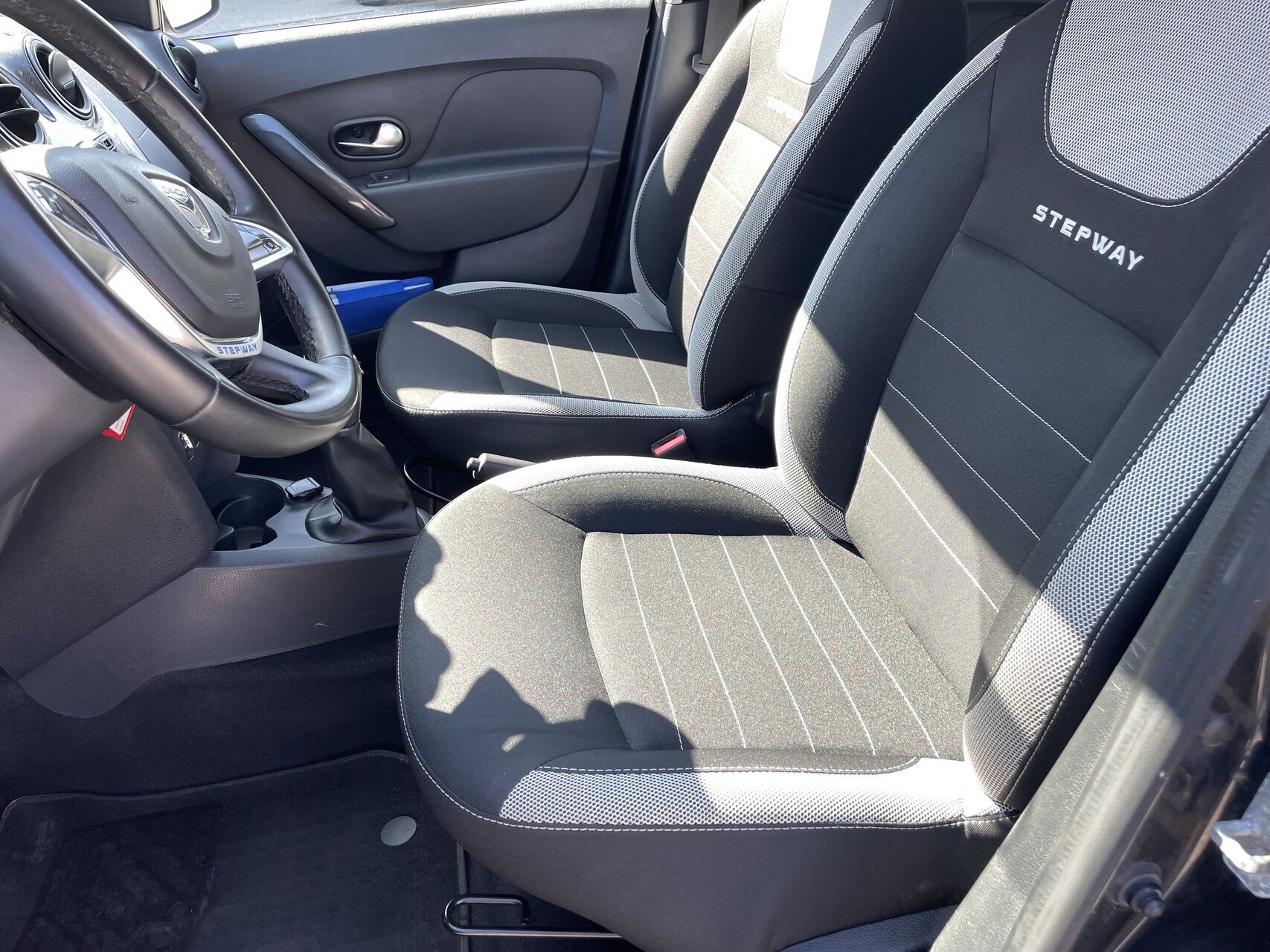 Billede af Dacia Logan 1,5 Blue dCi Stepway Start/Stop 95HK