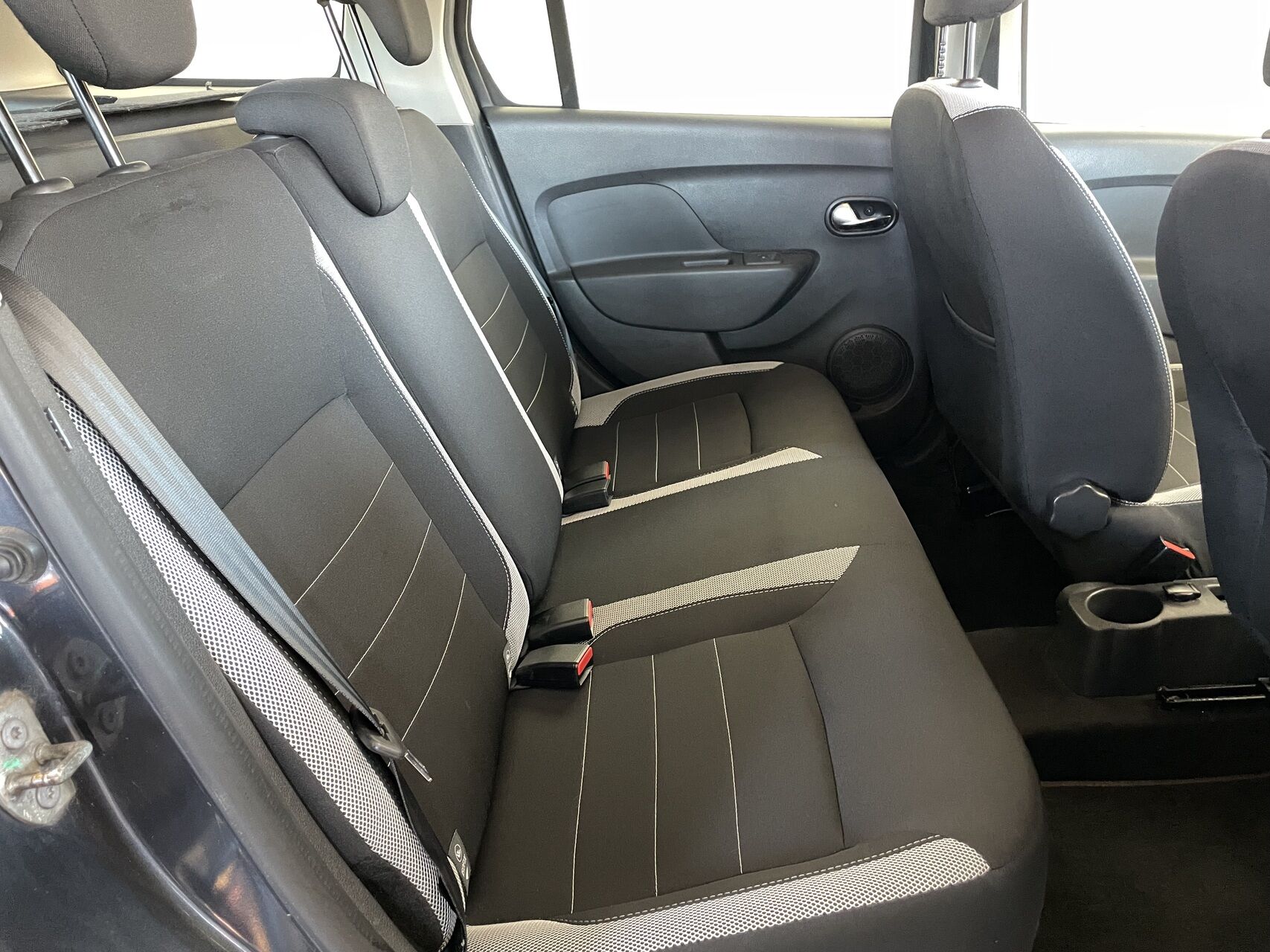 Billede af Dacia Logan 1,5 Blue dCi Stepway Start/Stop 95HK