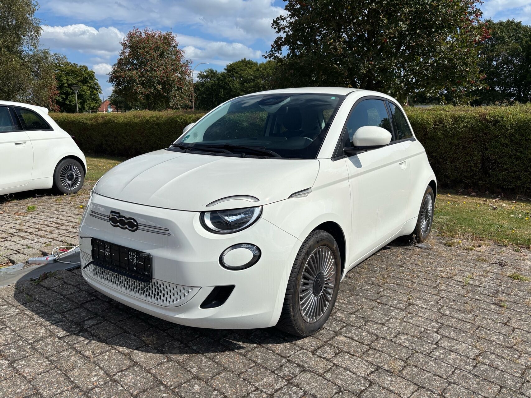 Billede af Fiat 500e EL Icon 118HK 3d Aut.