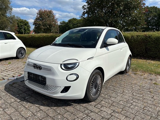 Fiat 500e EL Icon 118HK 3d Aut.