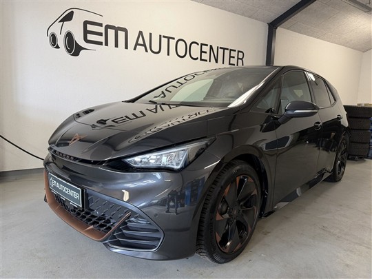 Cupra Born EL 204HK 5d Aut.
