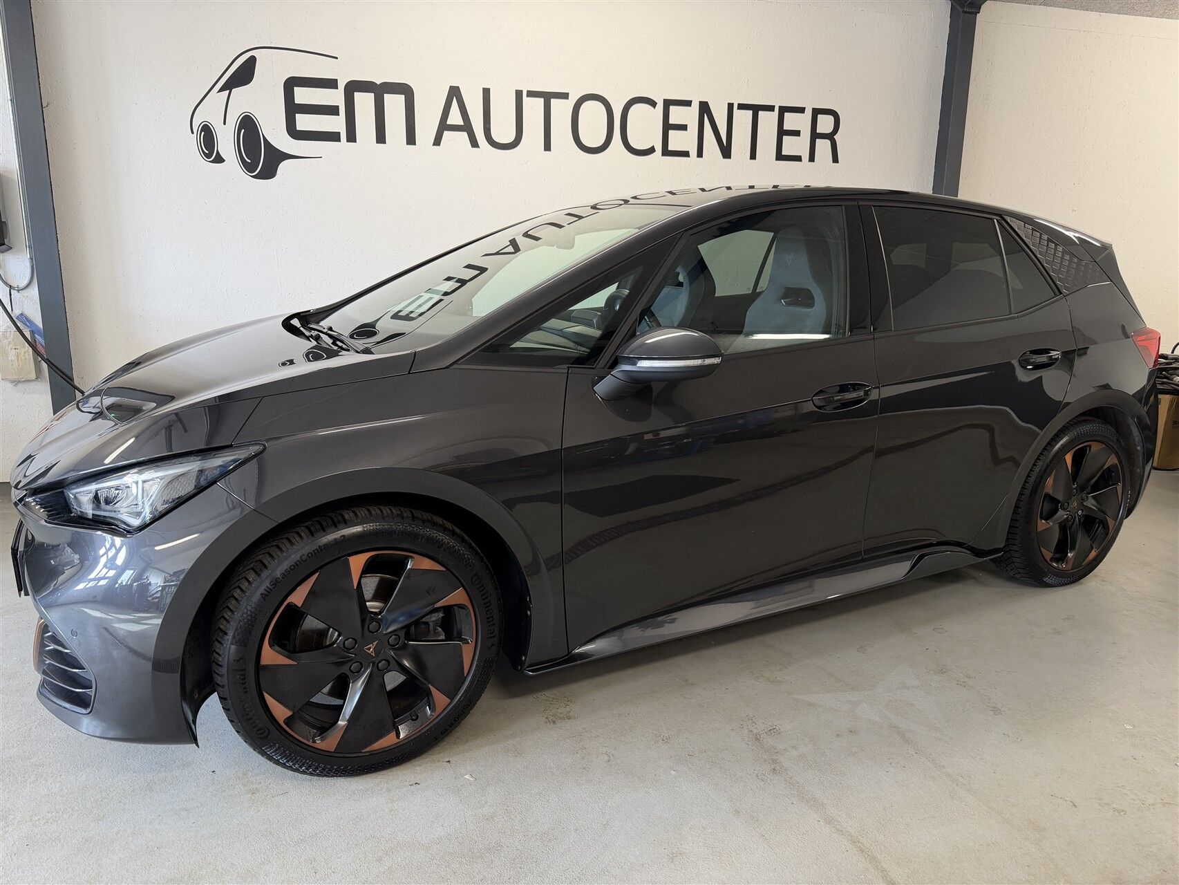 Billede af Cupra Born EL 204HK 5d Aut.