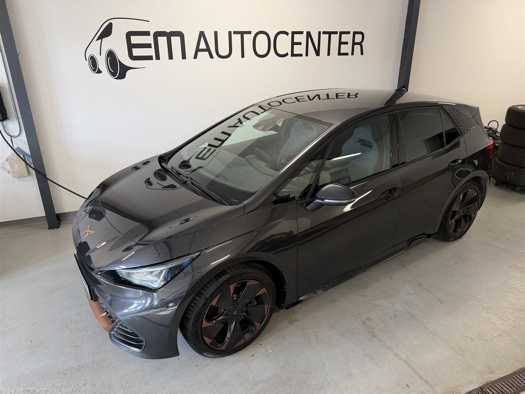 Billede af Cupra Born EL 204HK 5d Aut.