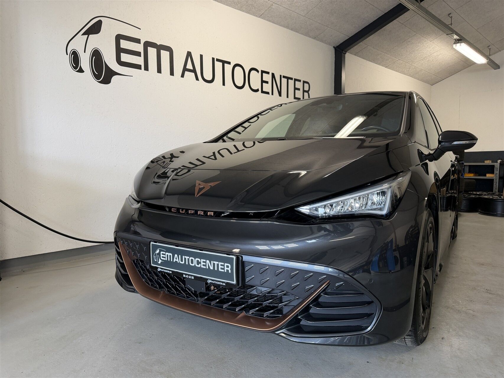 Billede af Cupra Born EL 204HK 5d Aut.