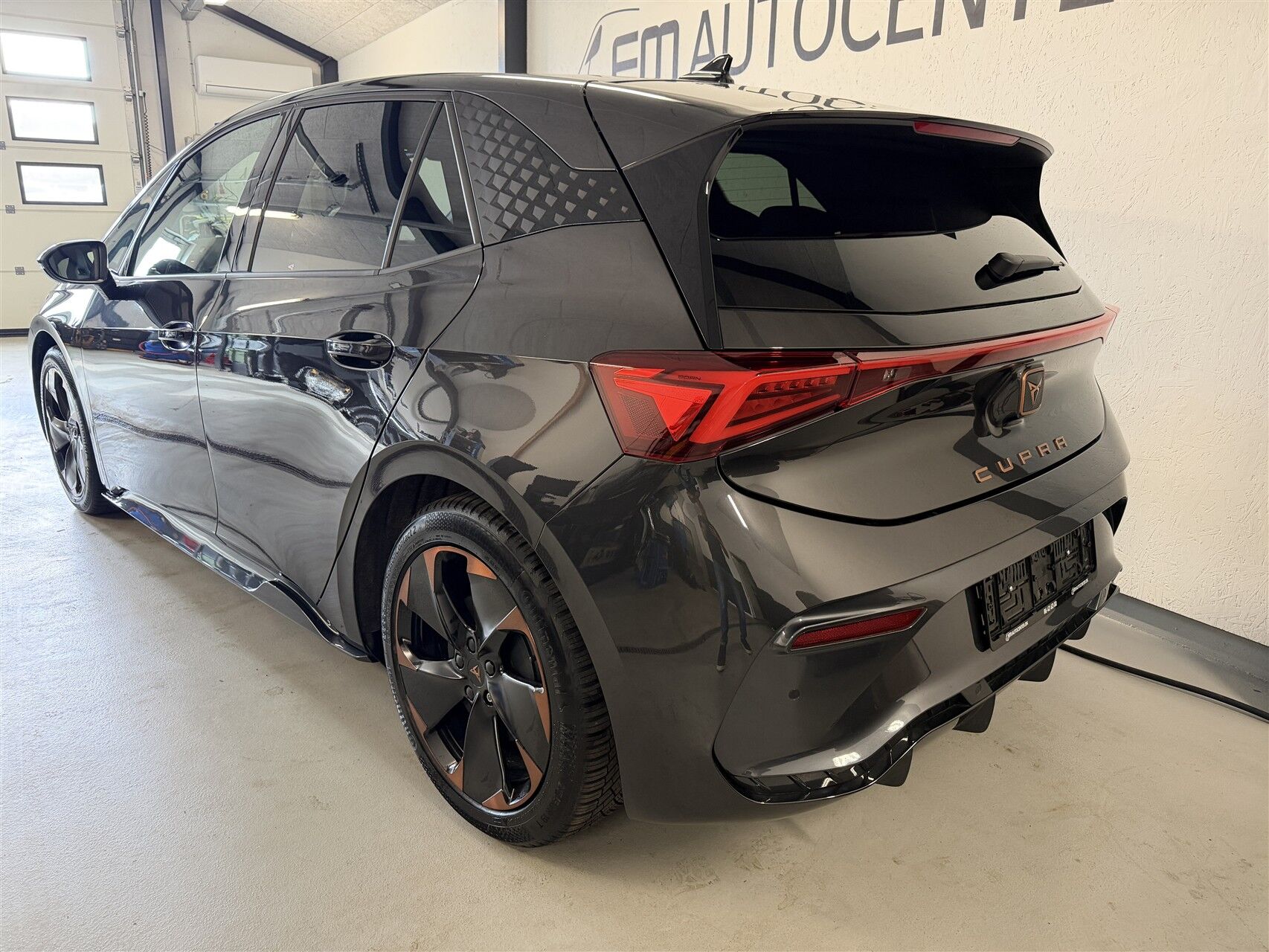 Billede af Cupra Born EL 204HK 5d Aut.