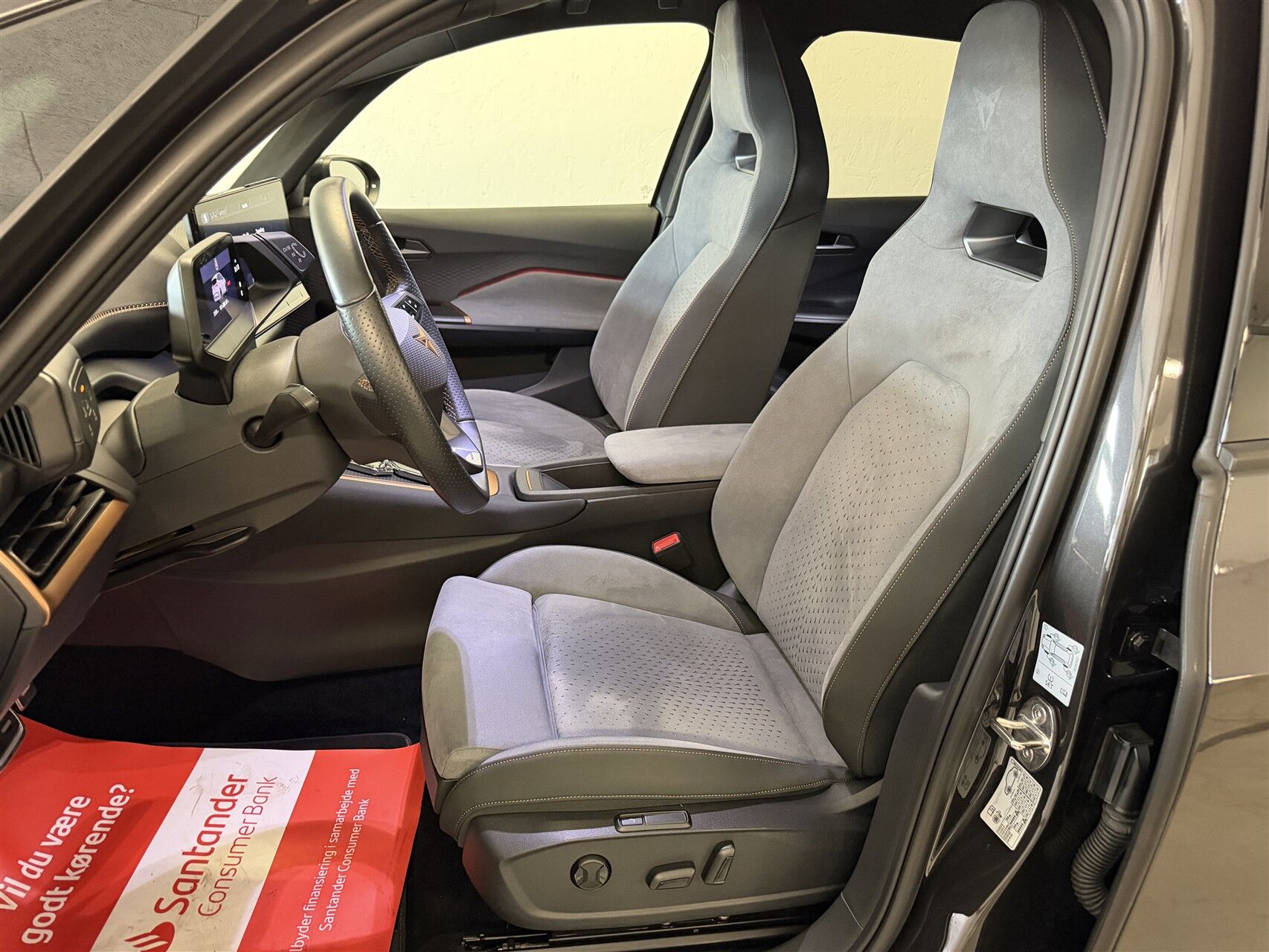 Billede af Cupra Born EL 204HK 5d Aut.