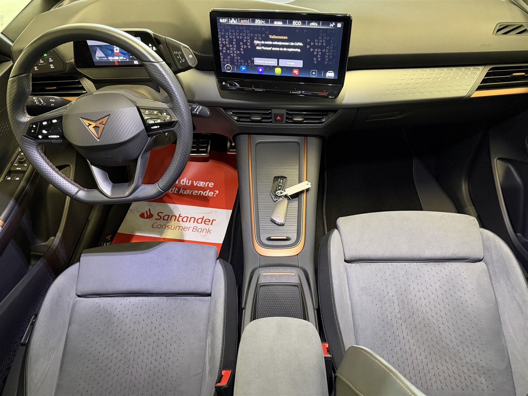 Billede af Cupra Born EL 204HK 5d Aut.