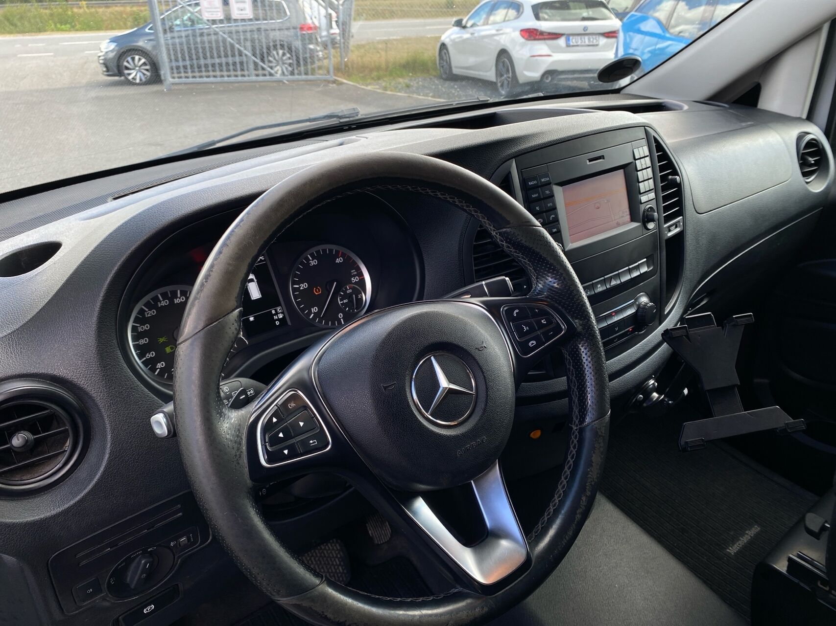Billede af Mercedes-Benz Vito 116 Ekstra Lang 2,1 CDI 163HK Van Aut.