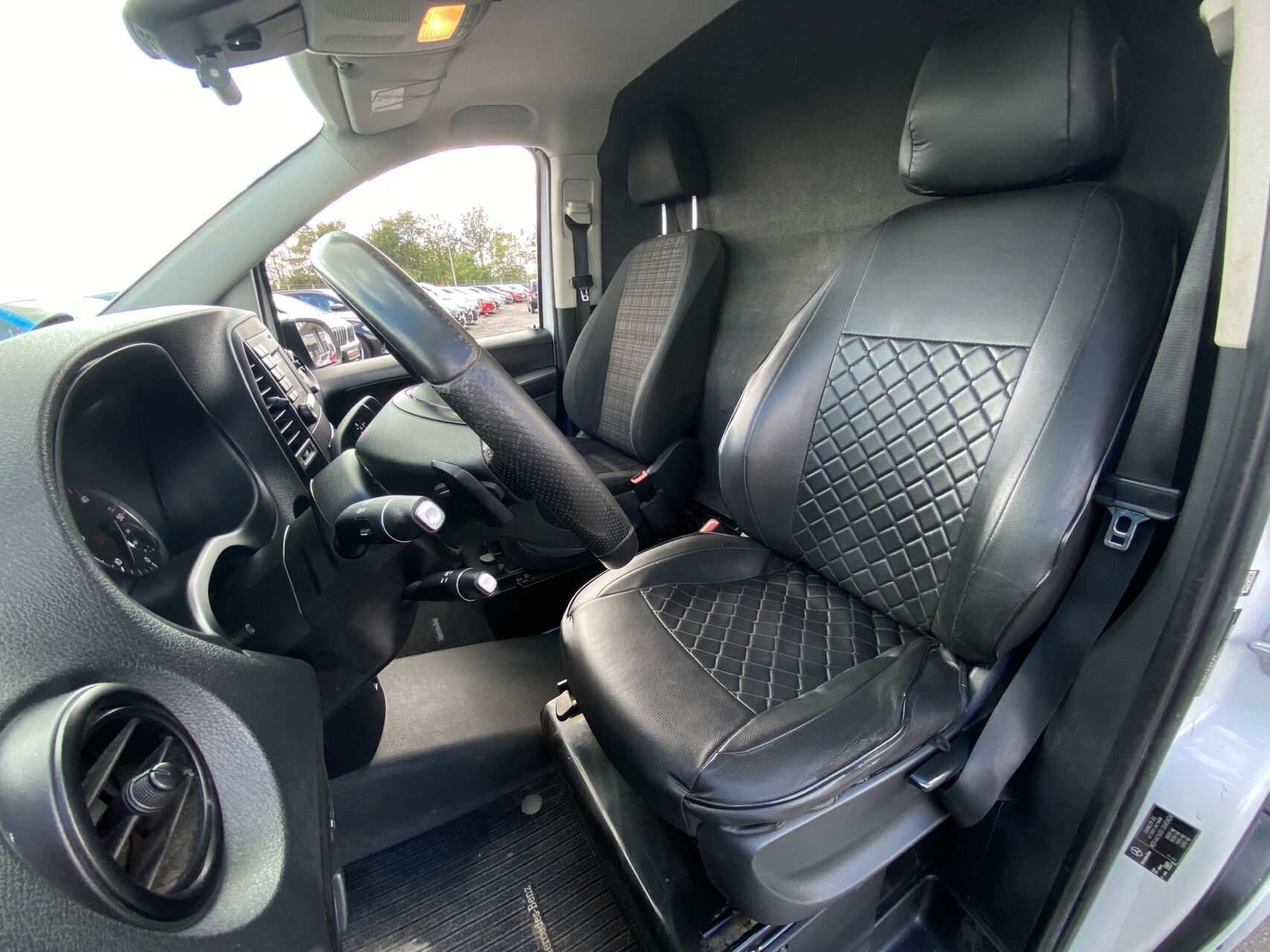 Billede af Mercedes-Benz Vito 116 Ekstra Lang 2,1 CDI 163HK Van Aut.