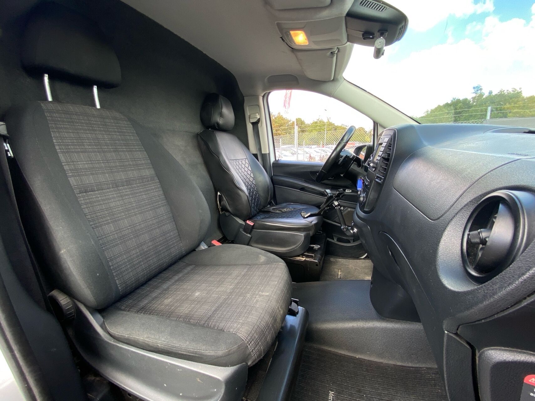 Billede af Mercedes-Benz Vito 116 Ekstra Lang 2,1 CDI 163HK Van Aut.