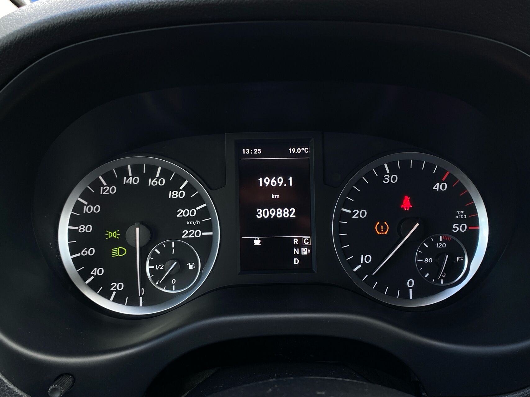 Billede af Mercedes-Benz Vito 116 Ekstra Lang 2,1 CDI 163HK Van Aut.