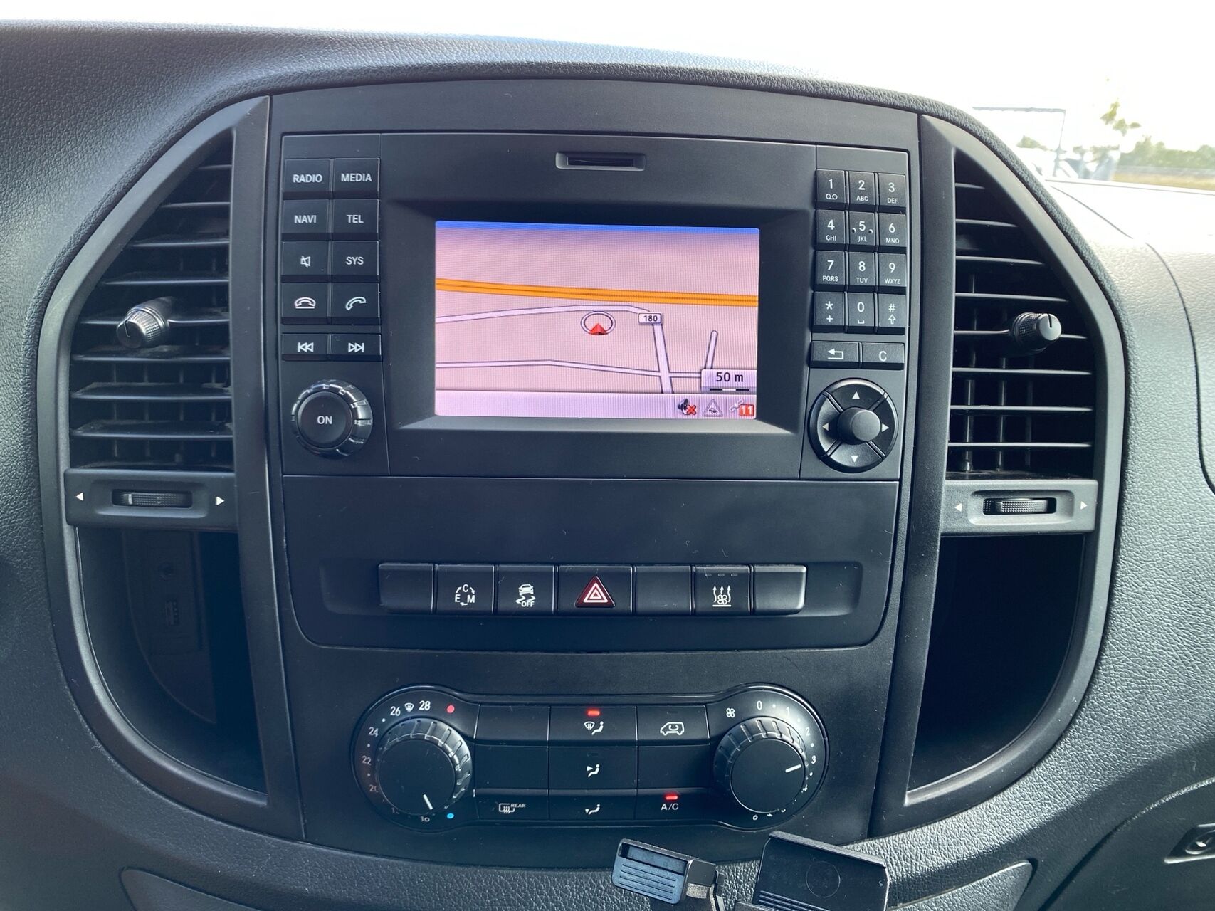Billede af Mercedes-Benz Vito 116 Ekstra Lang 2,1 CDI 163HK Van Aut.