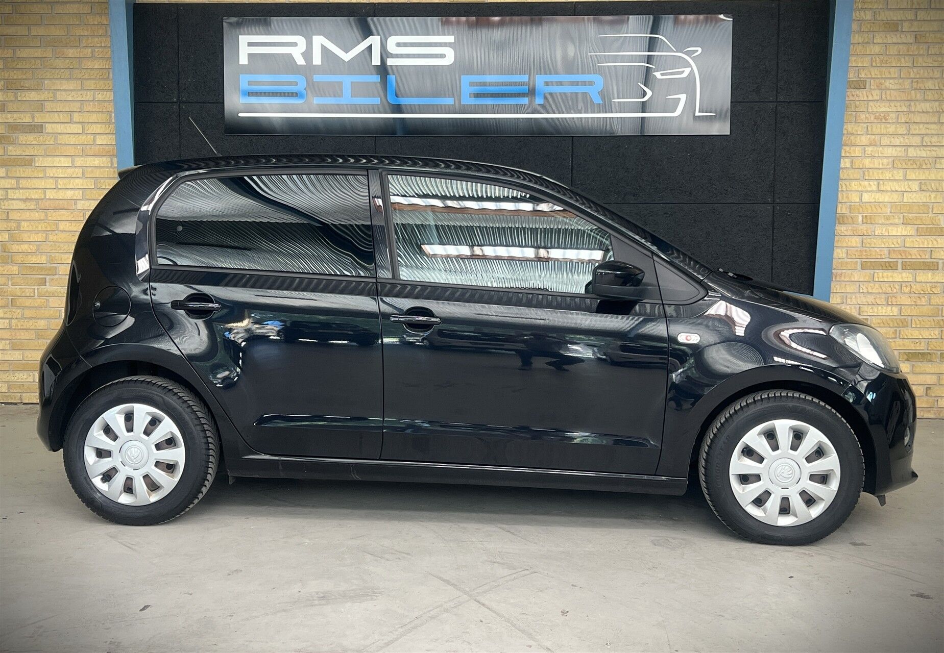 Billede af Skoda Citigo 1,0 MPI Ambition 60HK 5d