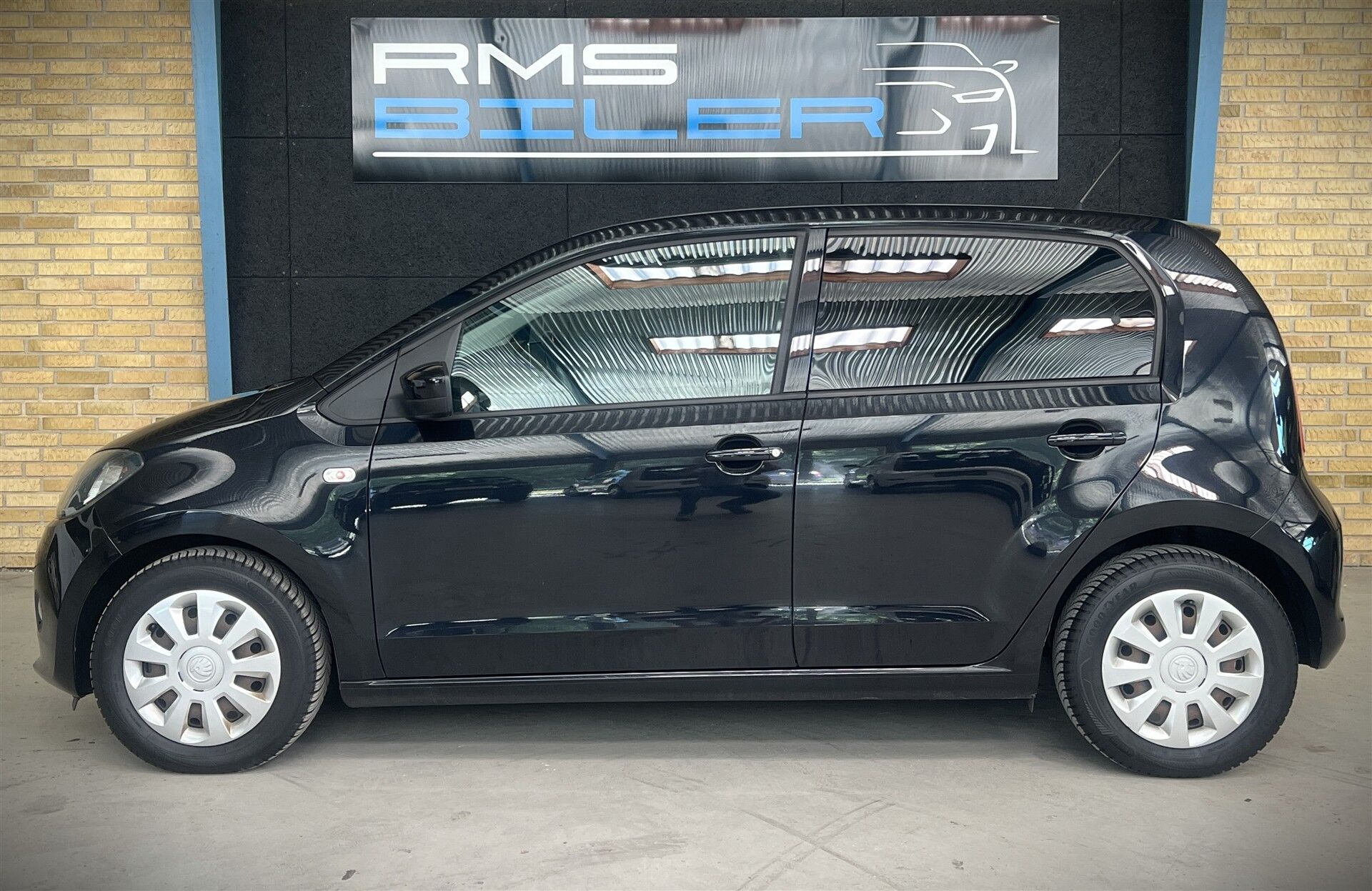 Billede af Skoda Citigo 1,0 MPI Ambition 60HK 5d