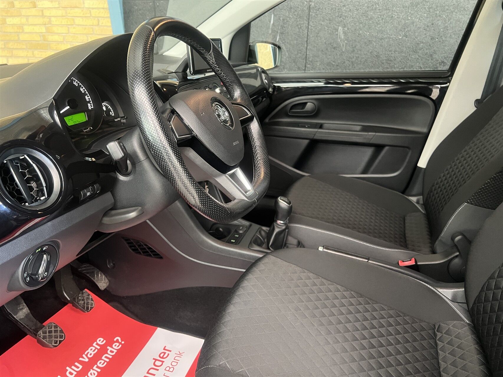 Billede af Skoda Citigo 1,0 MPI Ambition 60HK 5d
