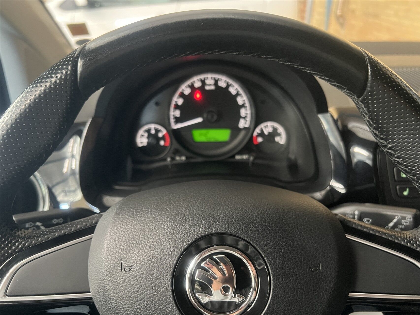 Billede af Skoda Citigo 1,0 MPI Ambition 60HK 5d