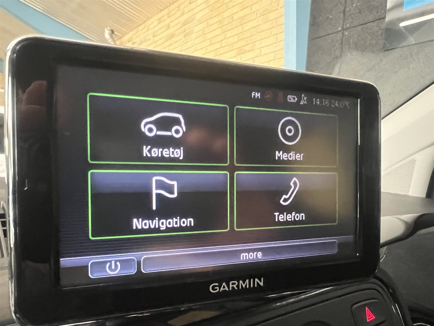 Billede af Skoda Citigo 1,0 MPI Ambition 60HK 5d