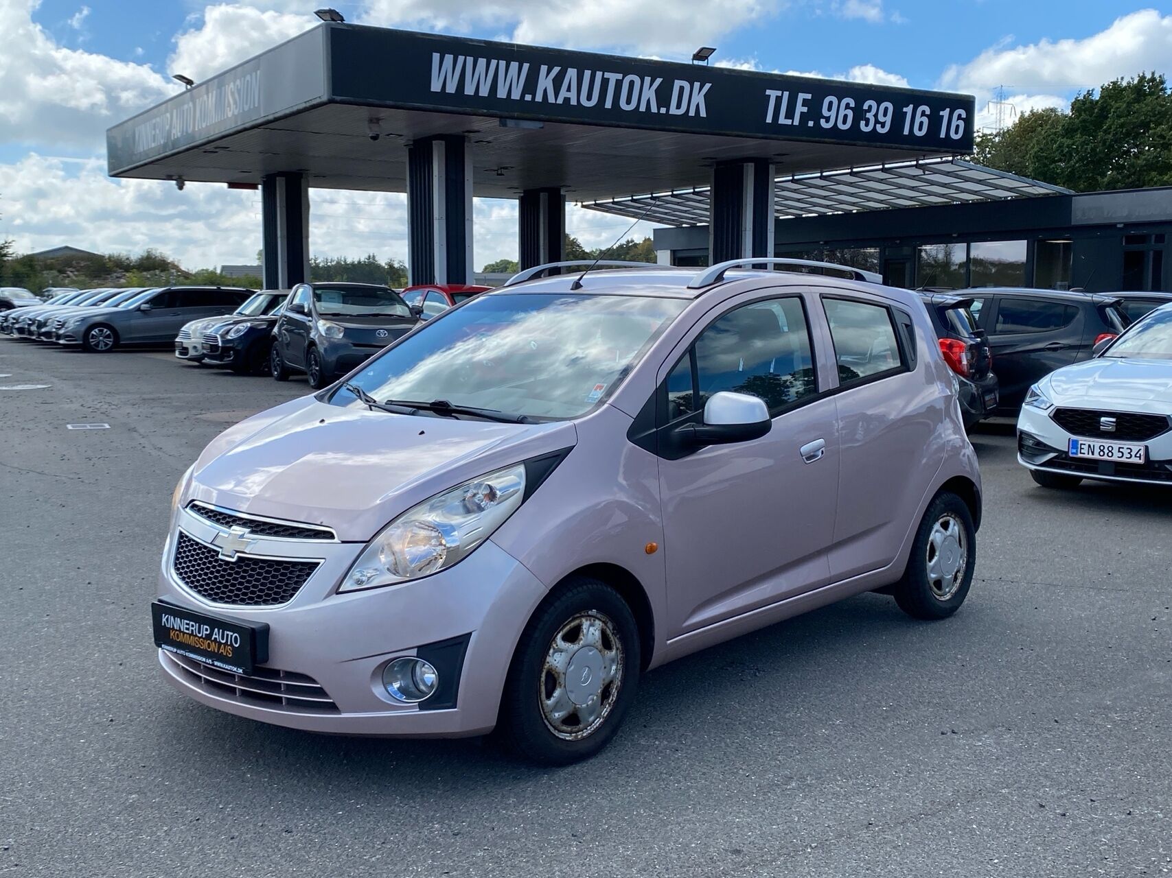 Billede af Chevrolet Spark 1,0 LS (ESP) 68HK 5d