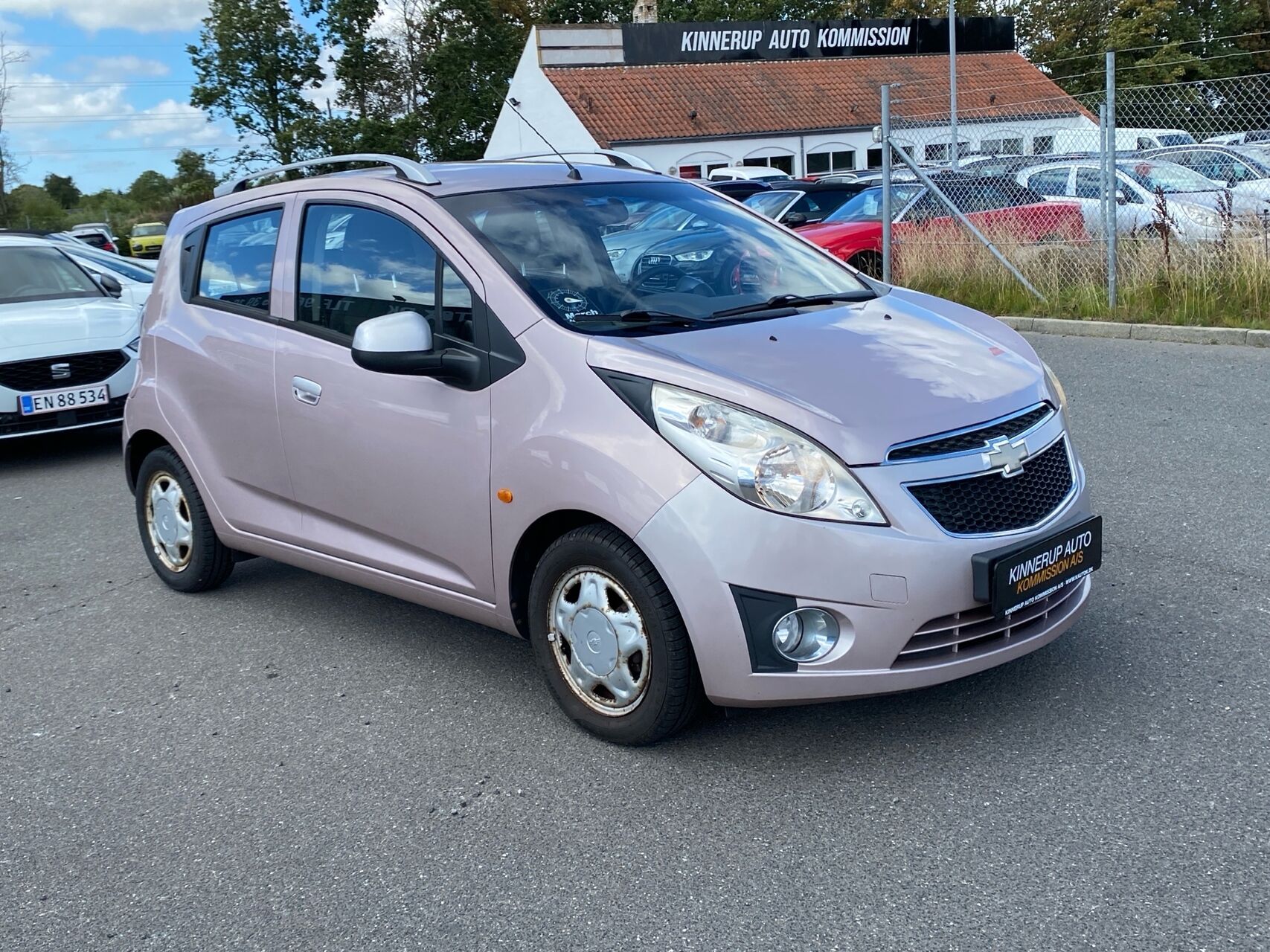 Billede af Chevrolet Spark 1,0 LS (ESP) 68HK 5d
