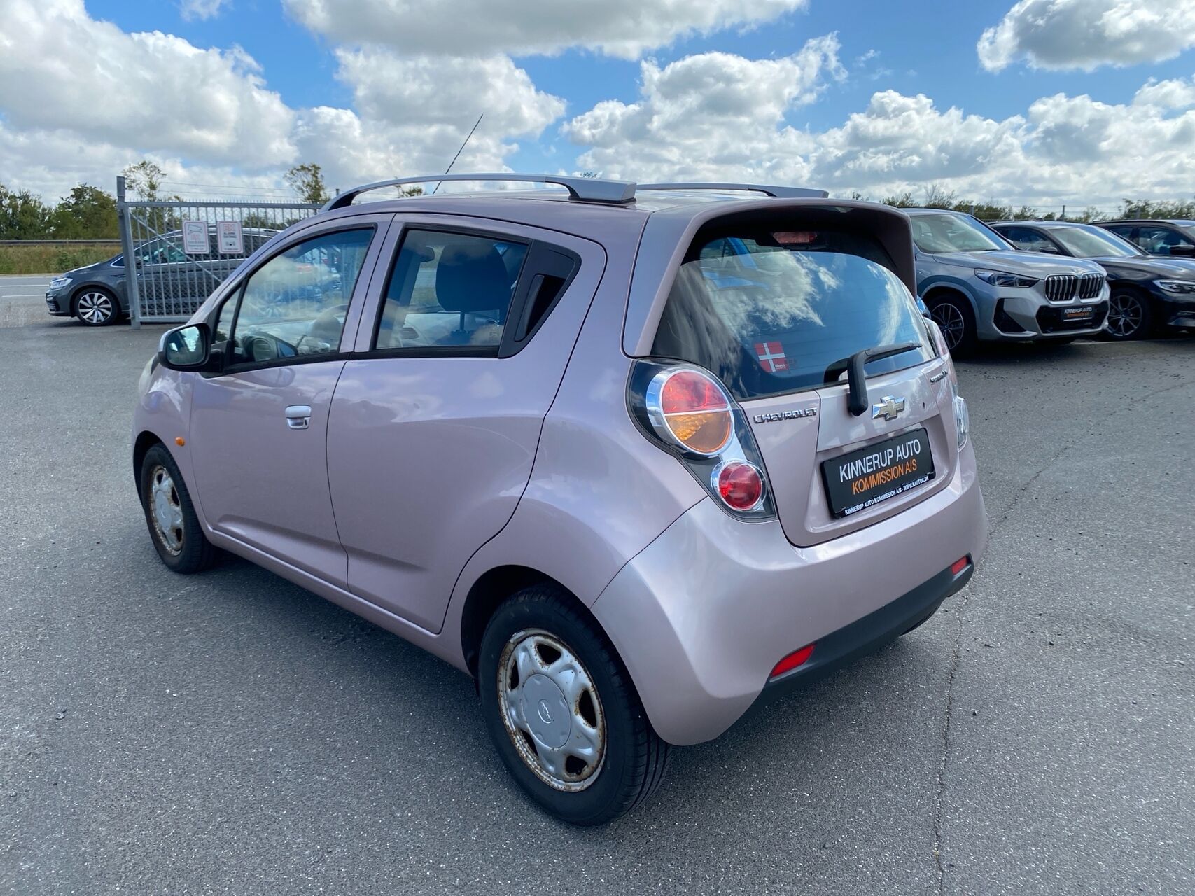 Billede af Chevrolet Spark 1,0 LS (ESP) 68HK 5d