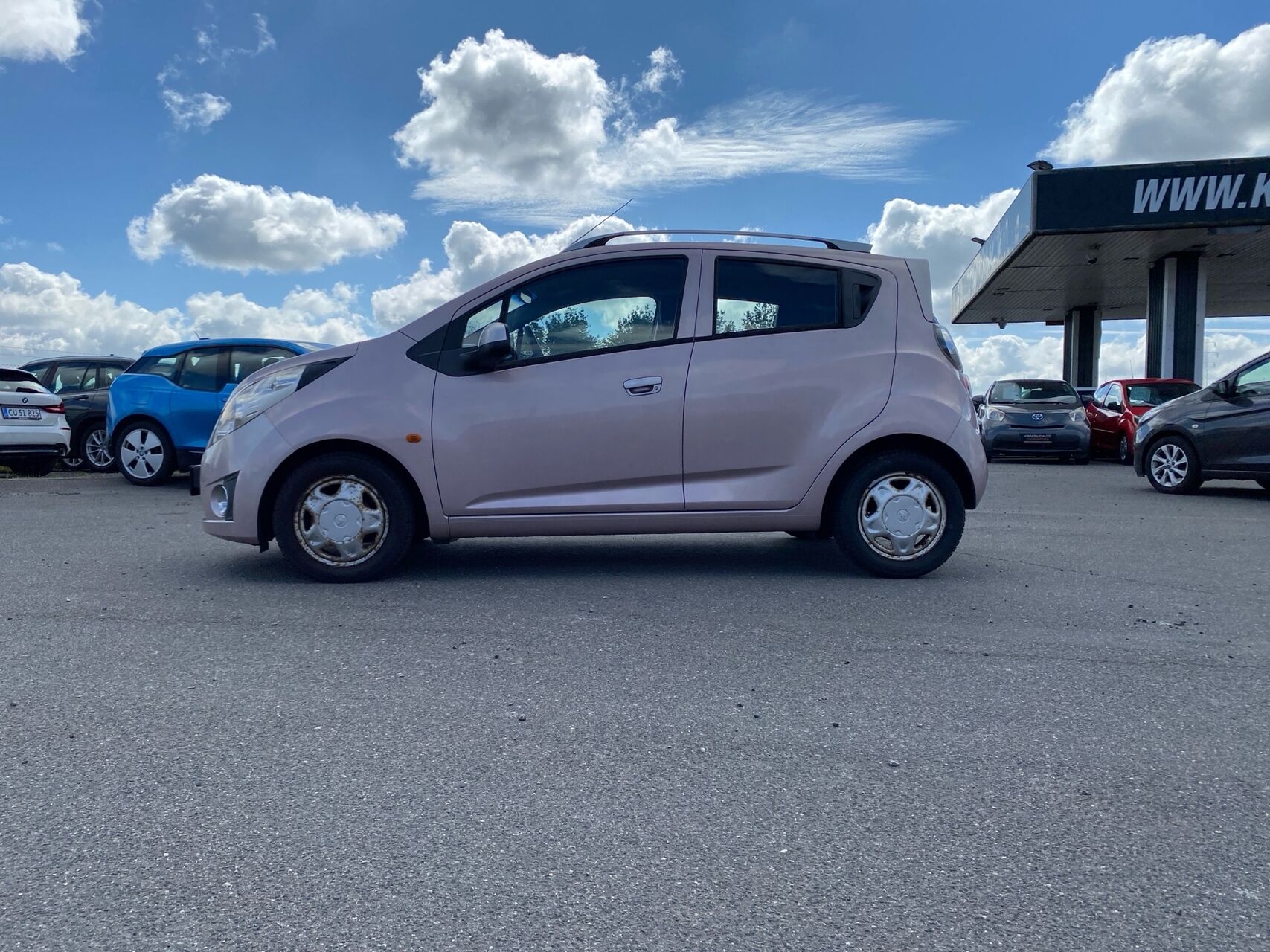 Billede af Chevrolet Spark 1,0 LS (ESP) 68HK 5d