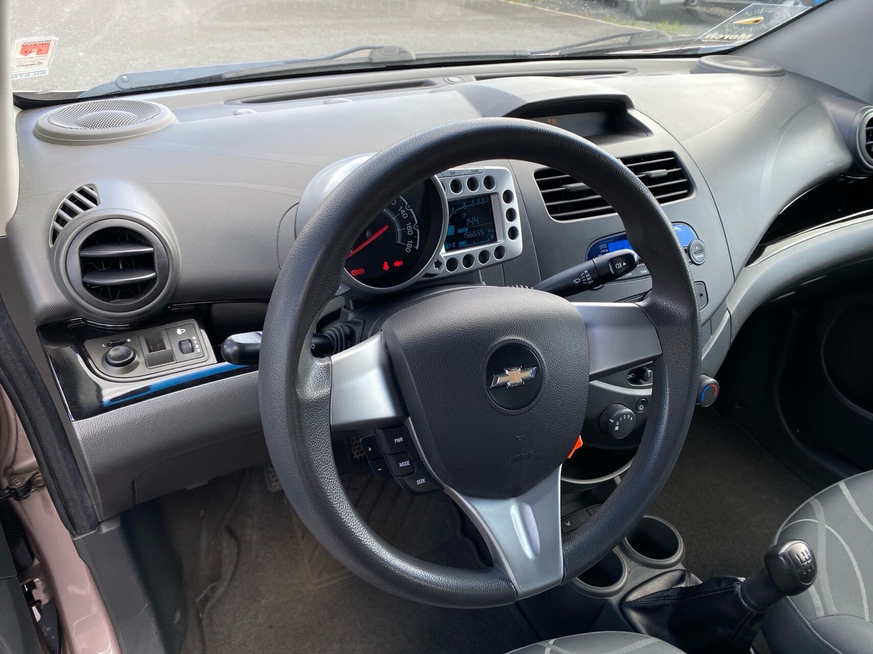 Billede af Chevrolet Spark 1,0 LS (ESP) 68HK 5d
