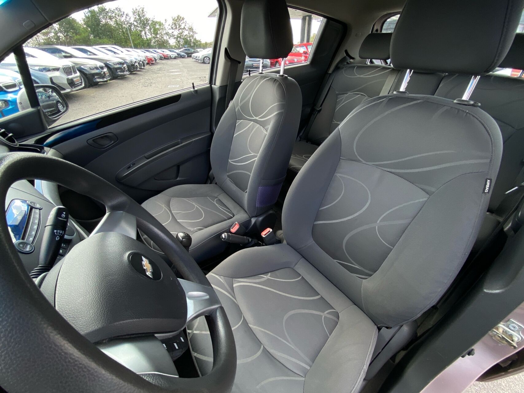 Billede af Chevrolet Spark 1,0 LS (ESP) 68HK 5d