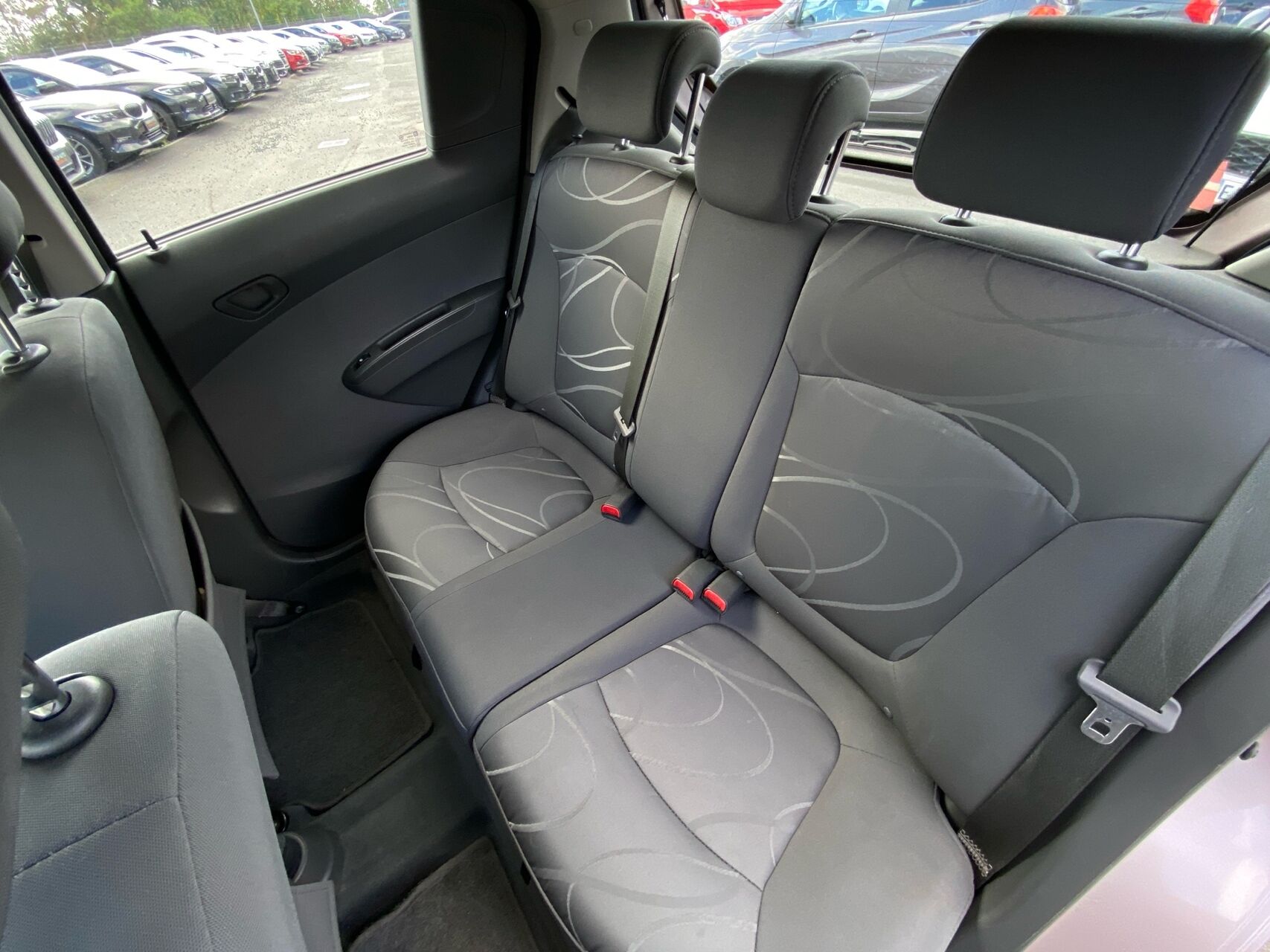Billede af Chevrolet Spark 1,0 LS (ESP) 68HK 5d
