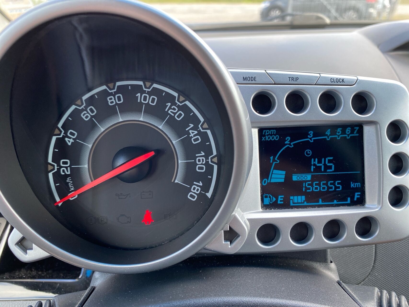 Billede af Chevrolet Spark 1,0 LS (ESP) 68HK 5d