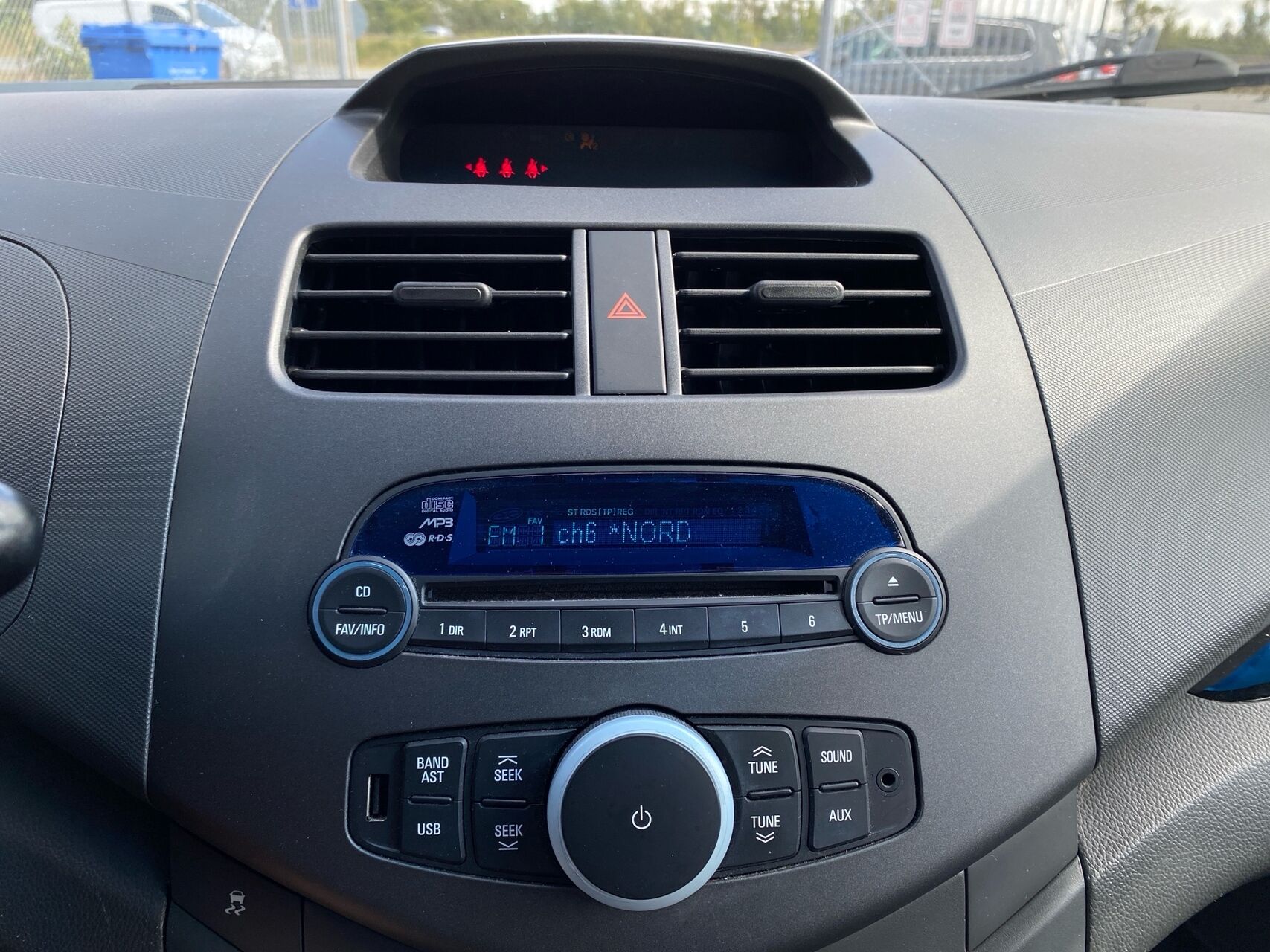 Billede af Chevrolet Spark 1,0 LS (ESP) 68HK 5d