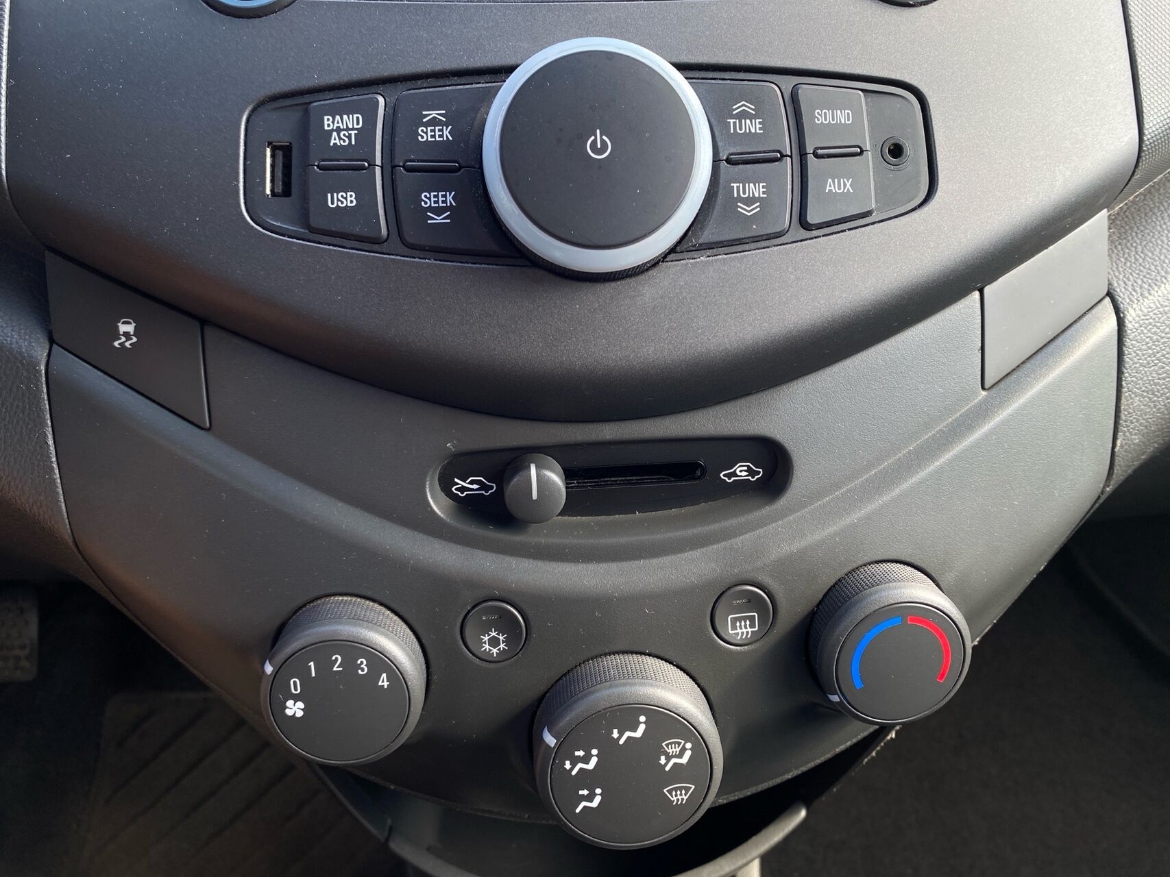 Billede af Chevrolet Spark 1,0 LS (ESP) 68HK 5d