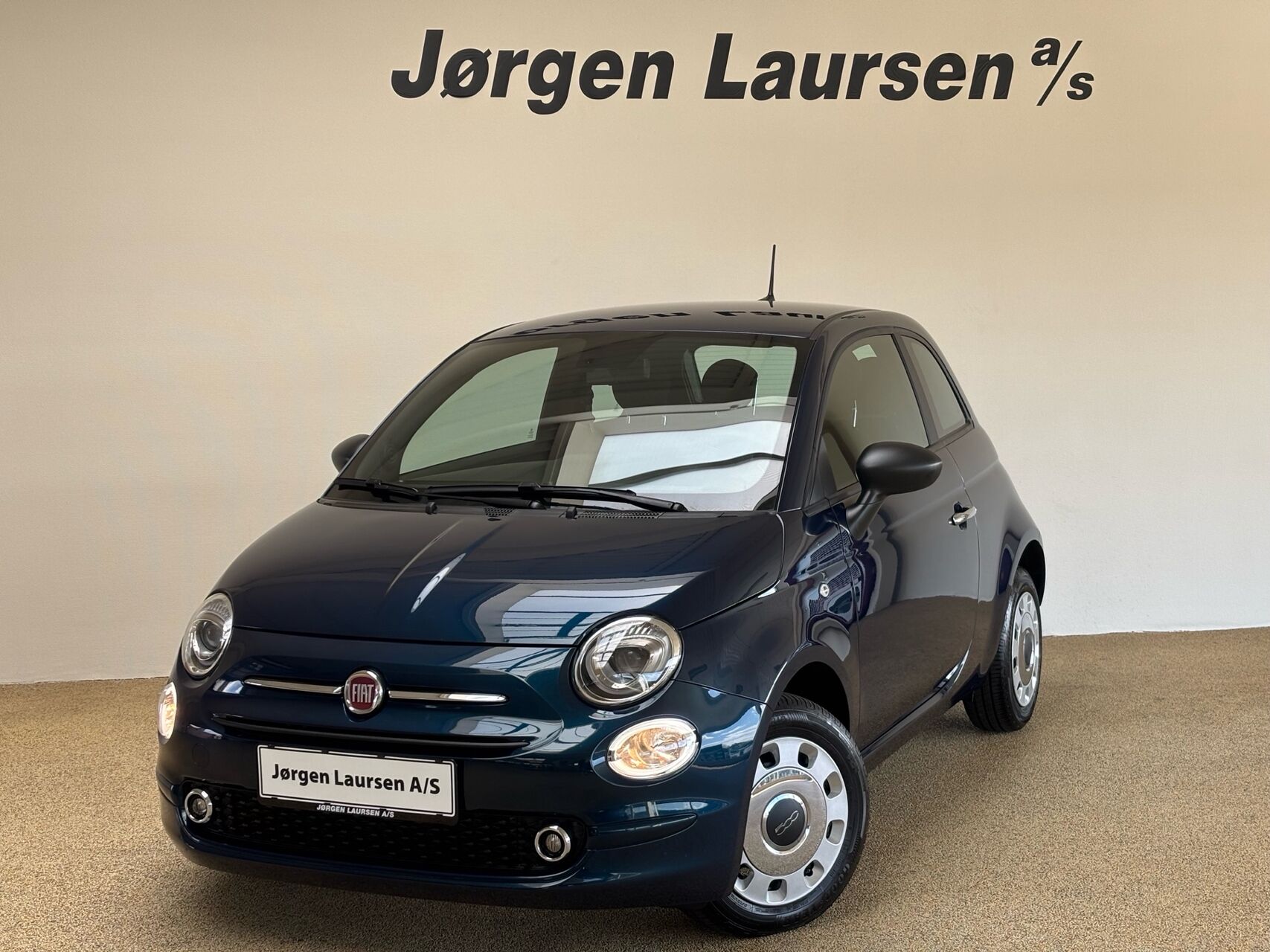 Billede af Fiat 500 1,0 Mild hybrid Vita Comfort 70HK 3d 6g