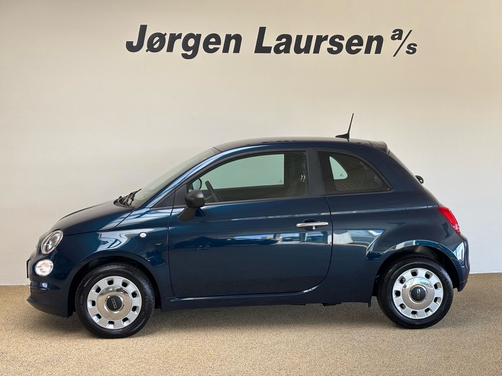 Billede af Fiat 500 1,0 Mild hybrid Vita Comfort 70HK 3d 6g