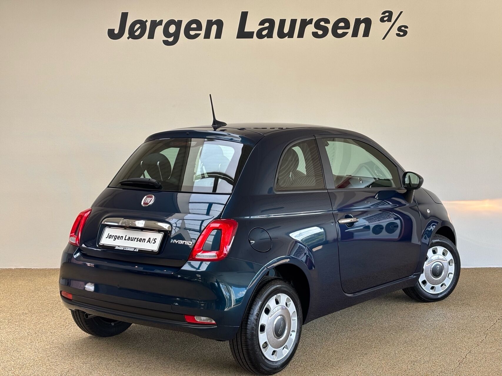 Billede af Fiat 500 1,0 Mild hybrid Vita Comfort 70HK 3d 6g