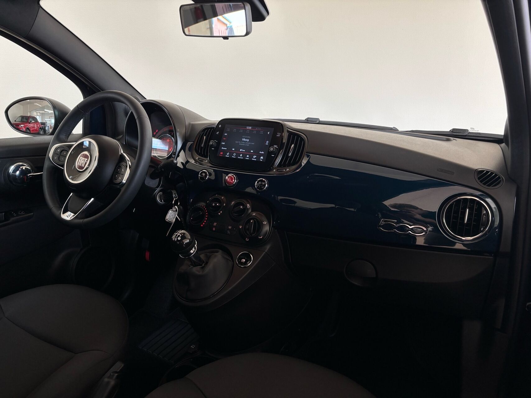 Billede af Fiat 500 1,0 Mild hybrid Vita Comfort 70HK 3d 6g