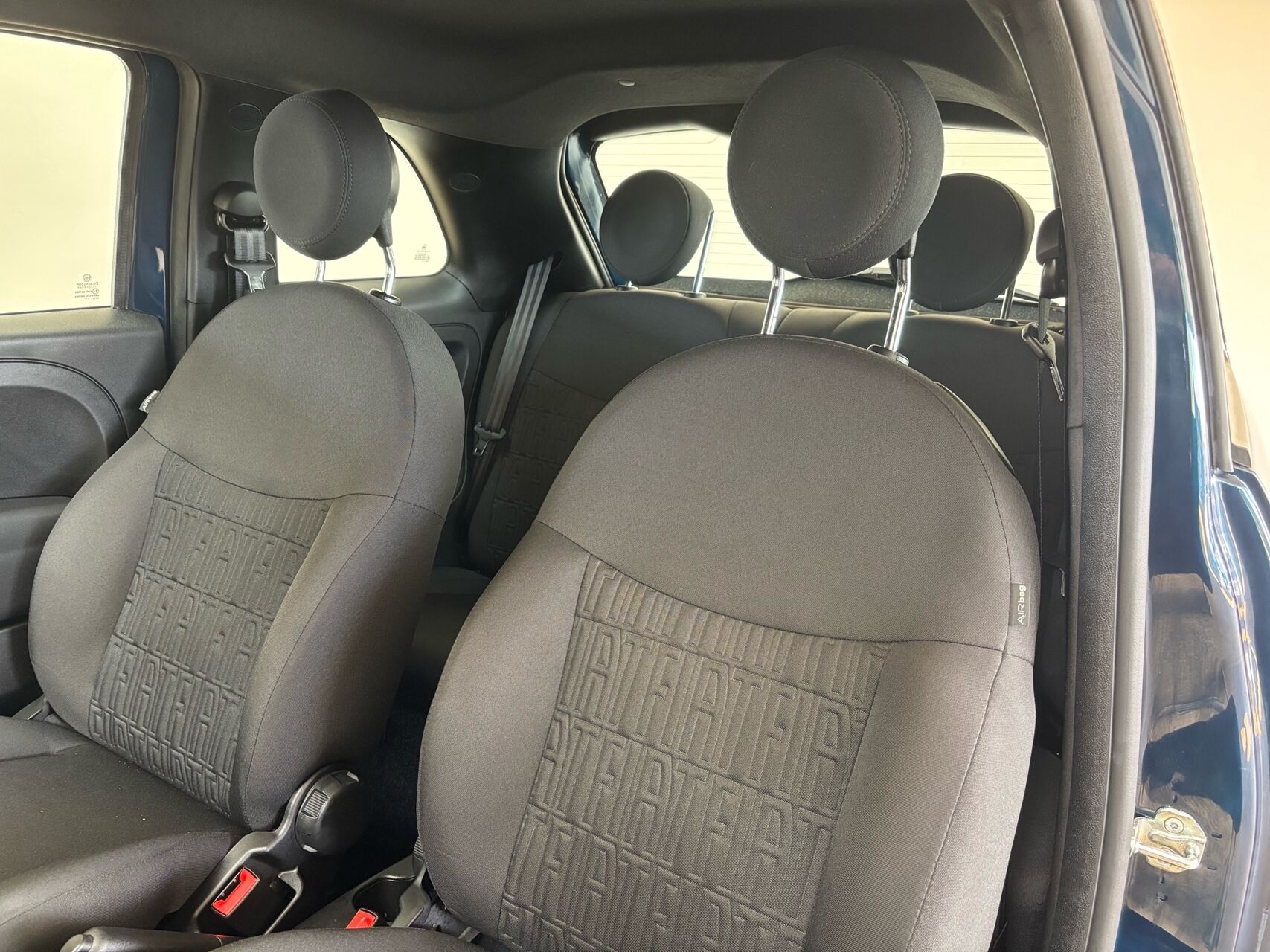 Billede af Fiat 500 1,0 Mild hybrid Vita Comfort 70HK 3d 6g
