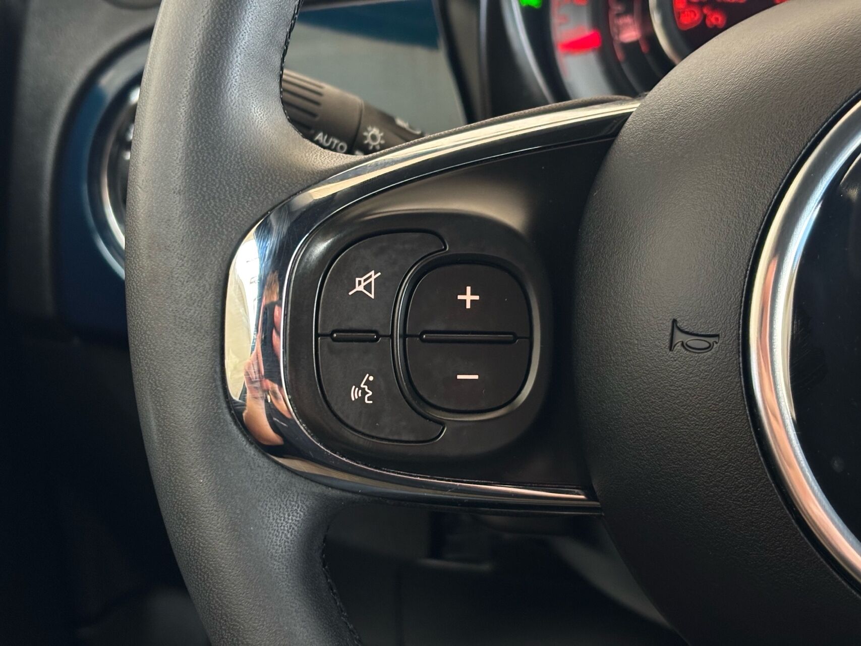 Billede af Fiat 500 1,0 Mild hybrid Vita Comfort 70HK 3d 6g