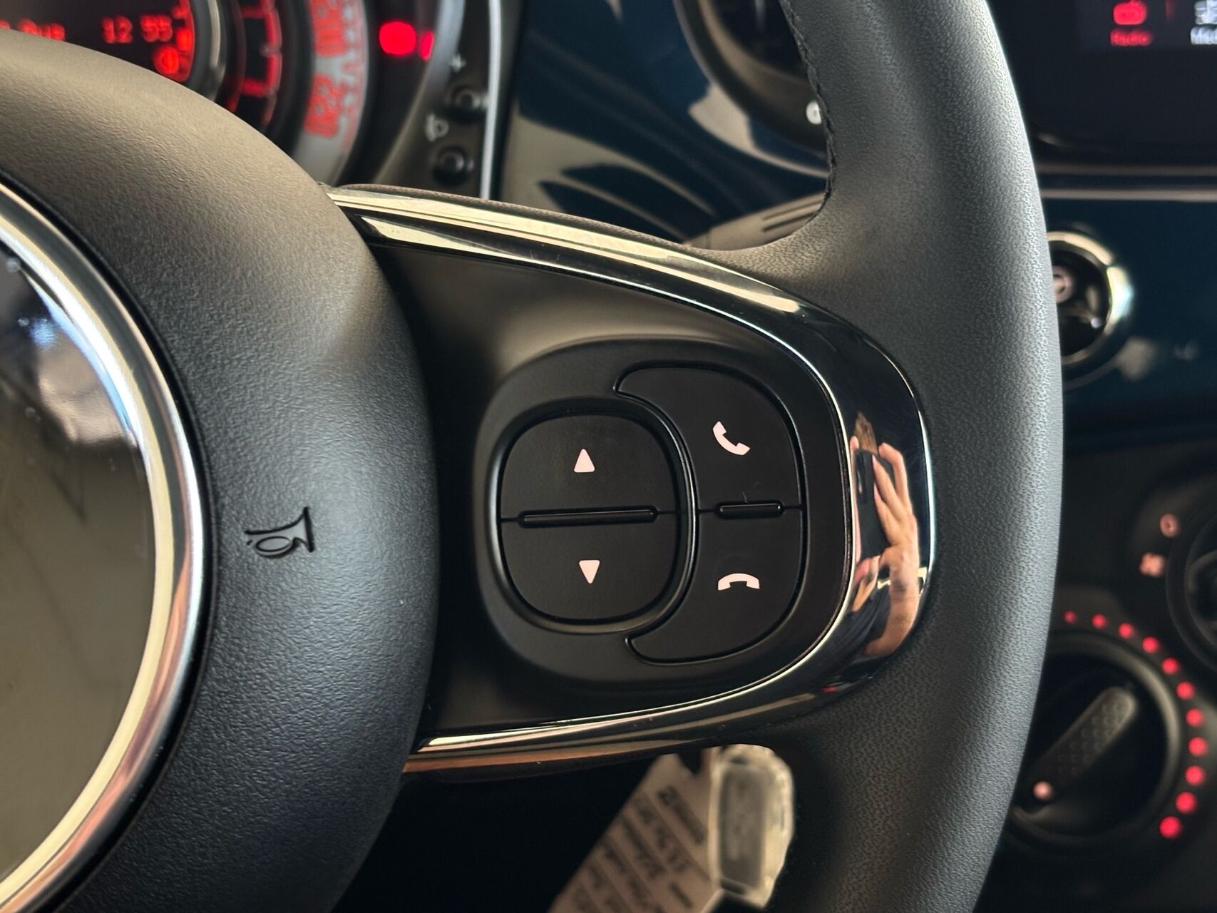 Billede af Fiat 500 1,0 Mild hybrid Vita Comfort 70HK 3d 6g
